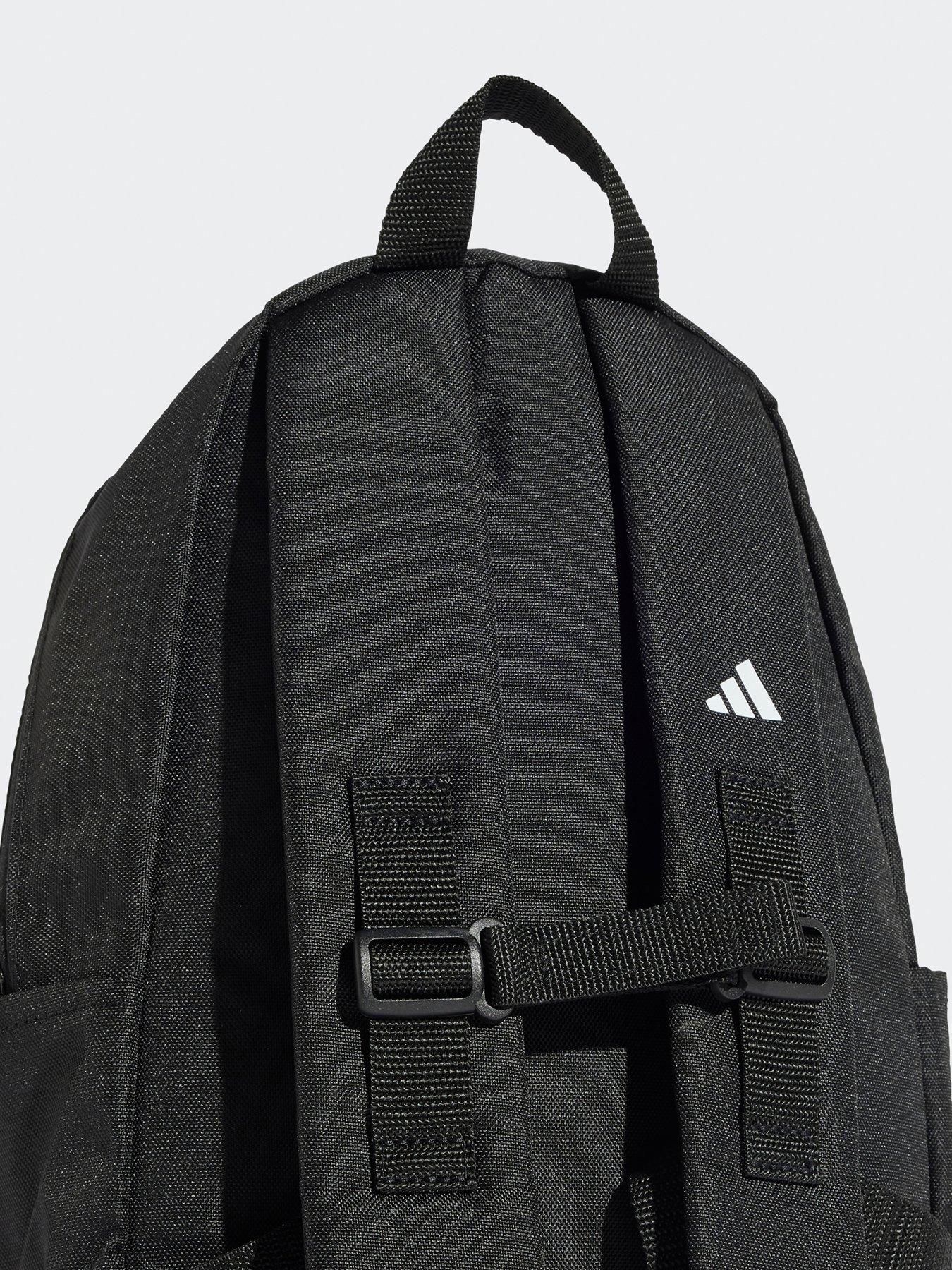Image 4 of 4 of adidas Sportswear Kids Unisex Logo Backpack  - Black