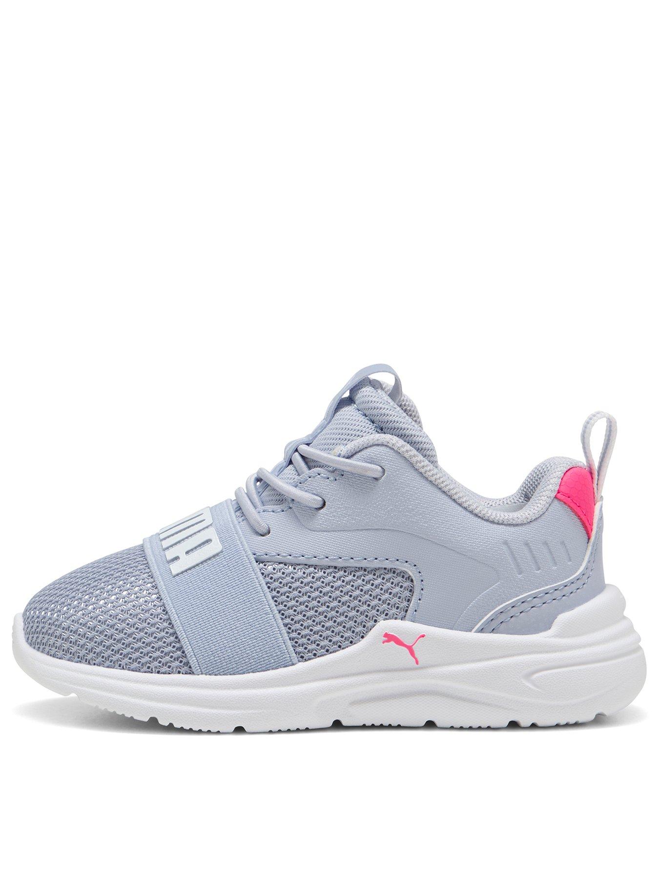 undefined Infant Unisex Softride Wired 2 - Blue