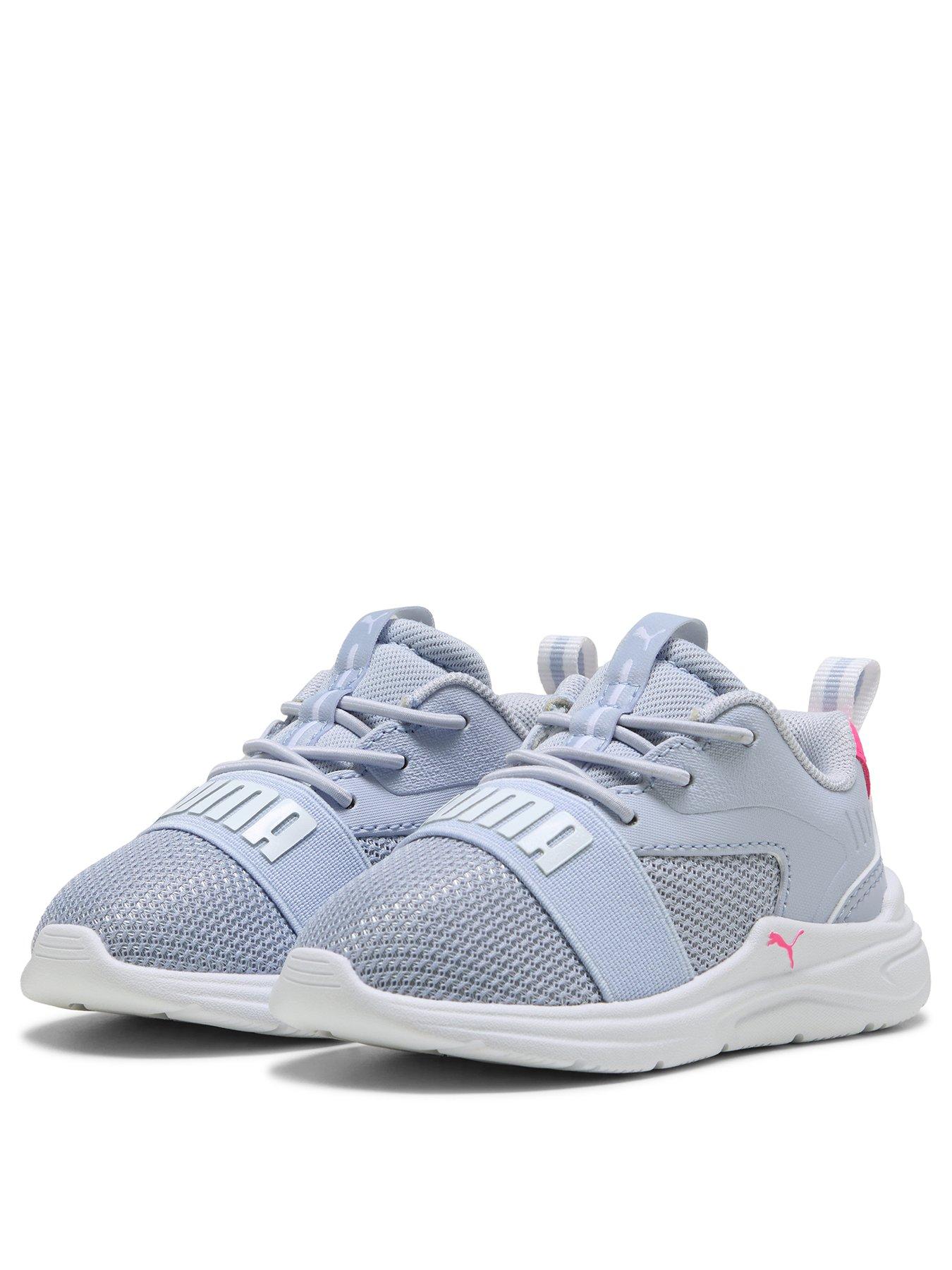 Image 2 of 6 of Puma Infant Unisex Softride Wired 2 - Blue