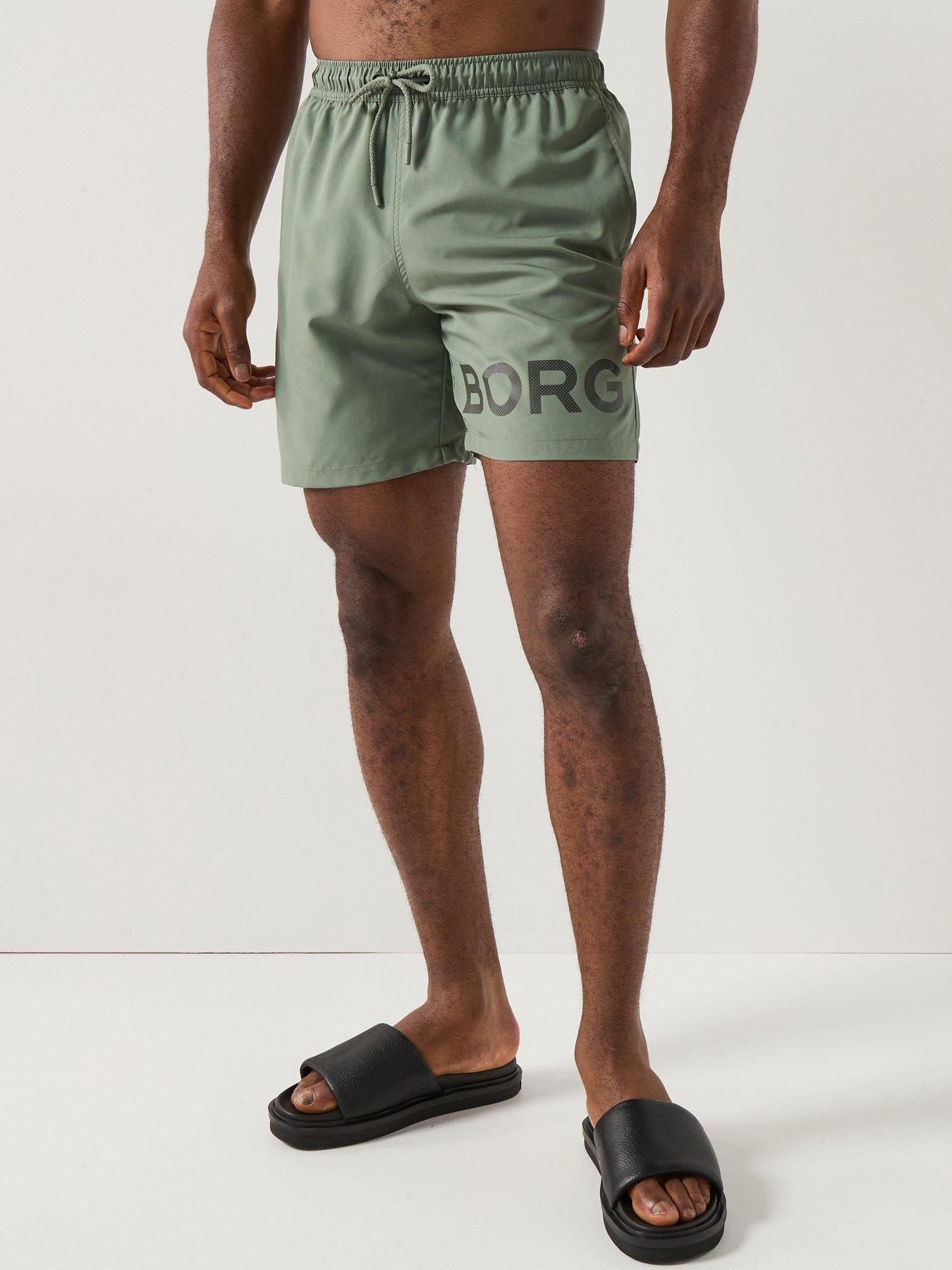 undefined Swim Shorts