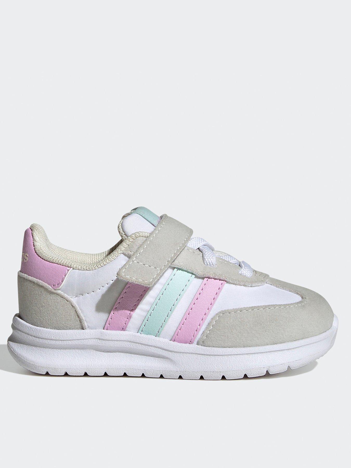 undefined Infant Unisex Run 70s 2.0 Shoes Kids - White