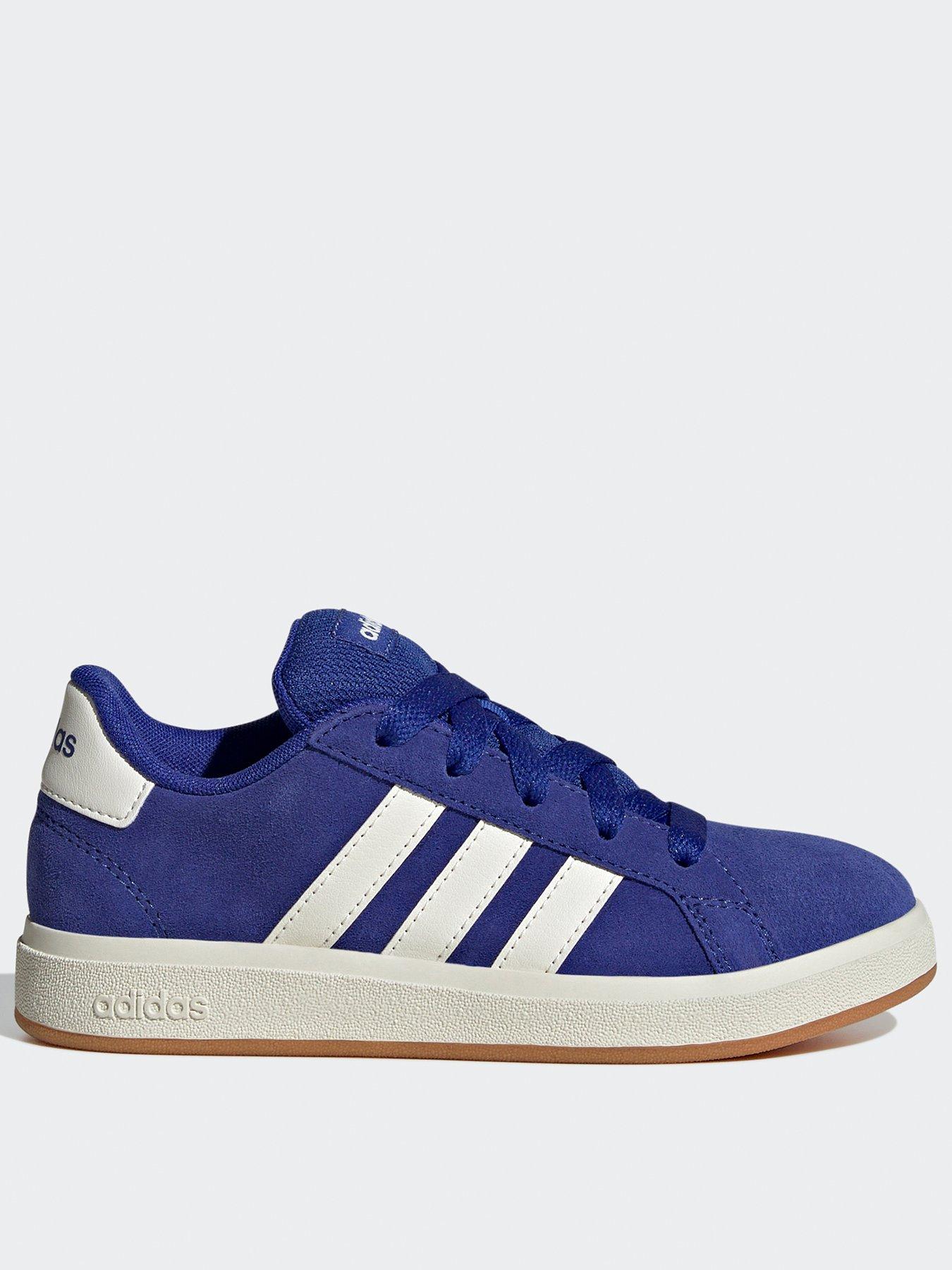 undefined Kids Unisex Grand Court 00s Shoes Kids - Blue