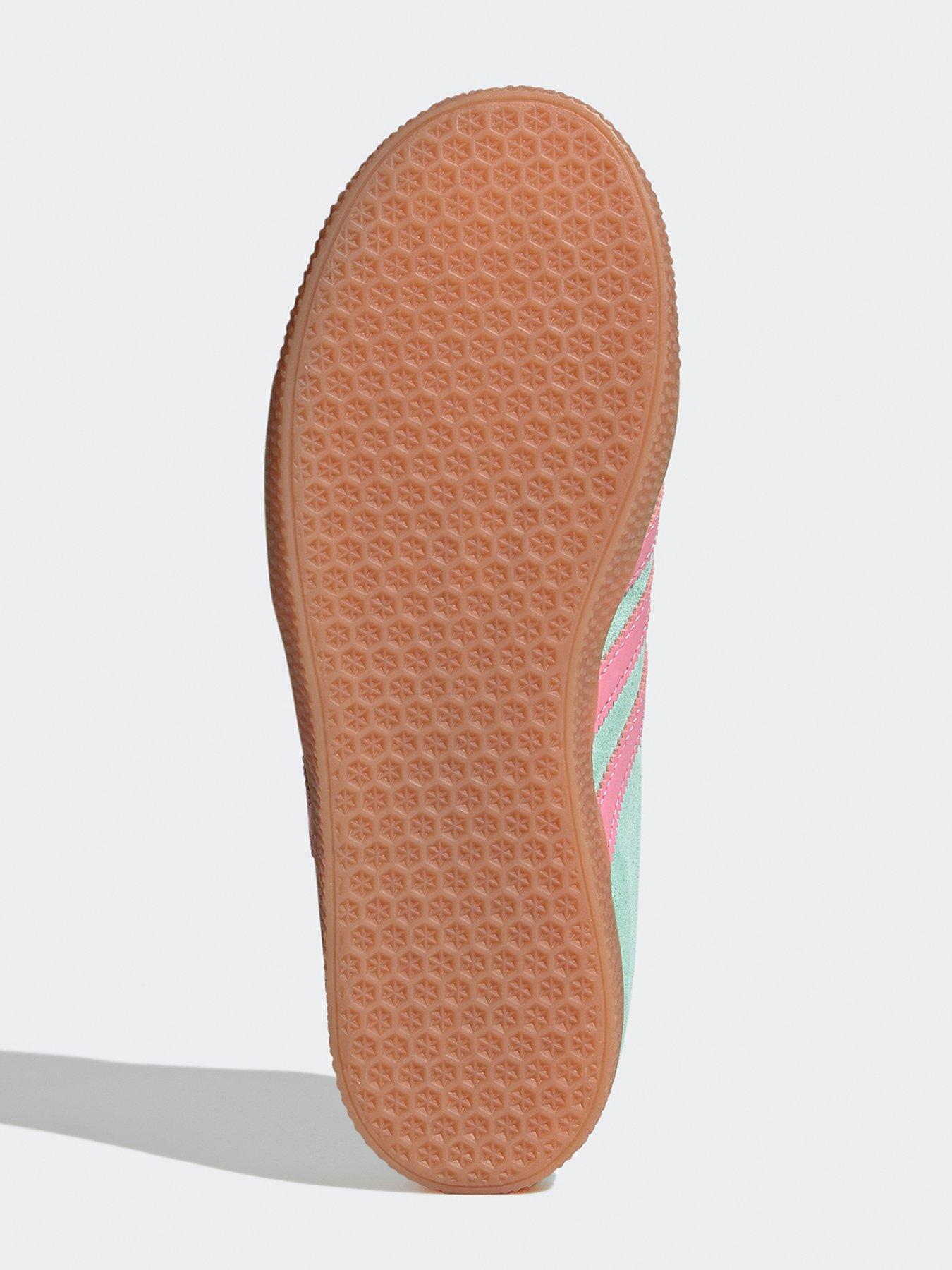Image 5 of 6 of adidas Originals Junior Unisex Gazelle Shoes Kids - Green