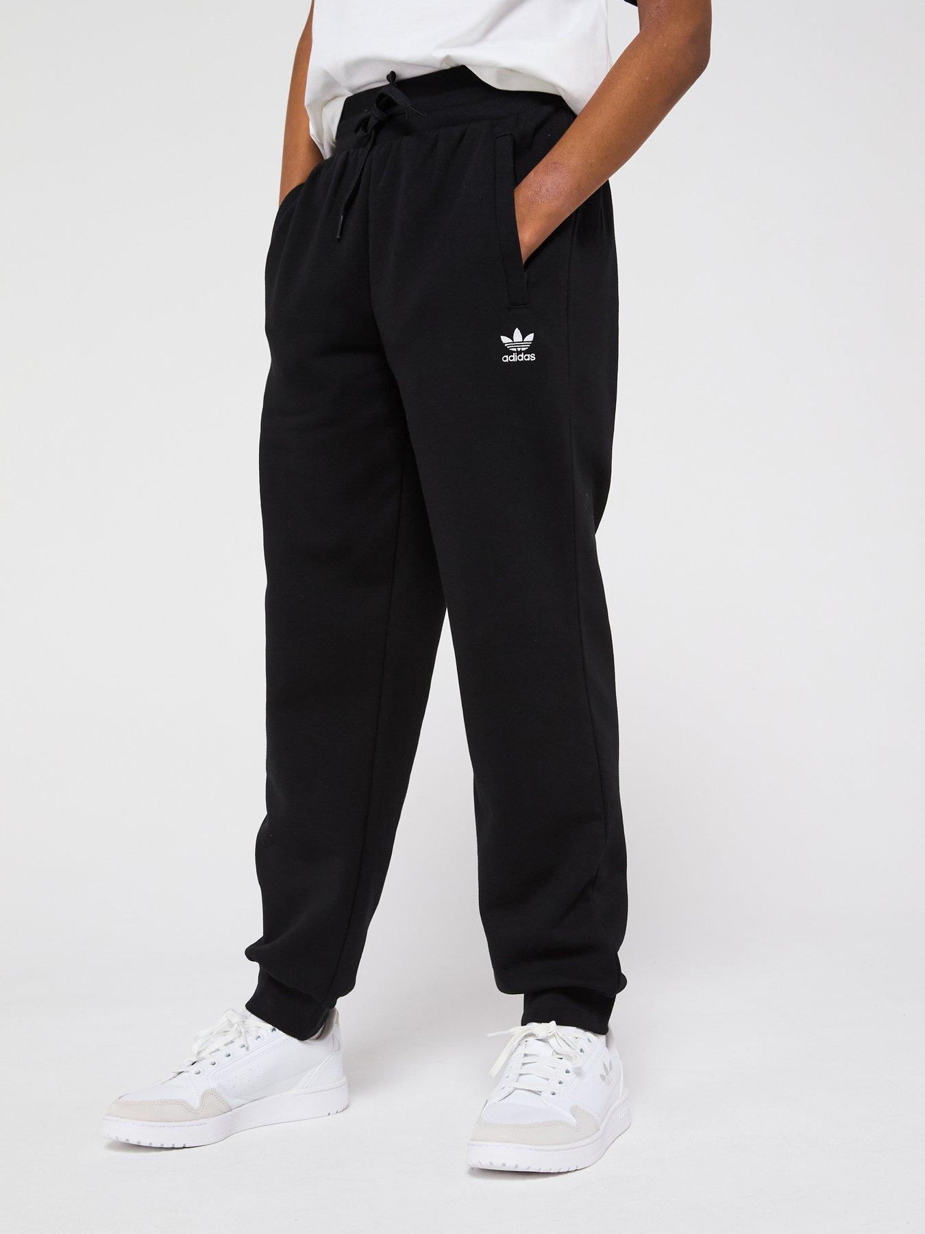 undefined Junior Boys Loose-Fit Joggers  - Black