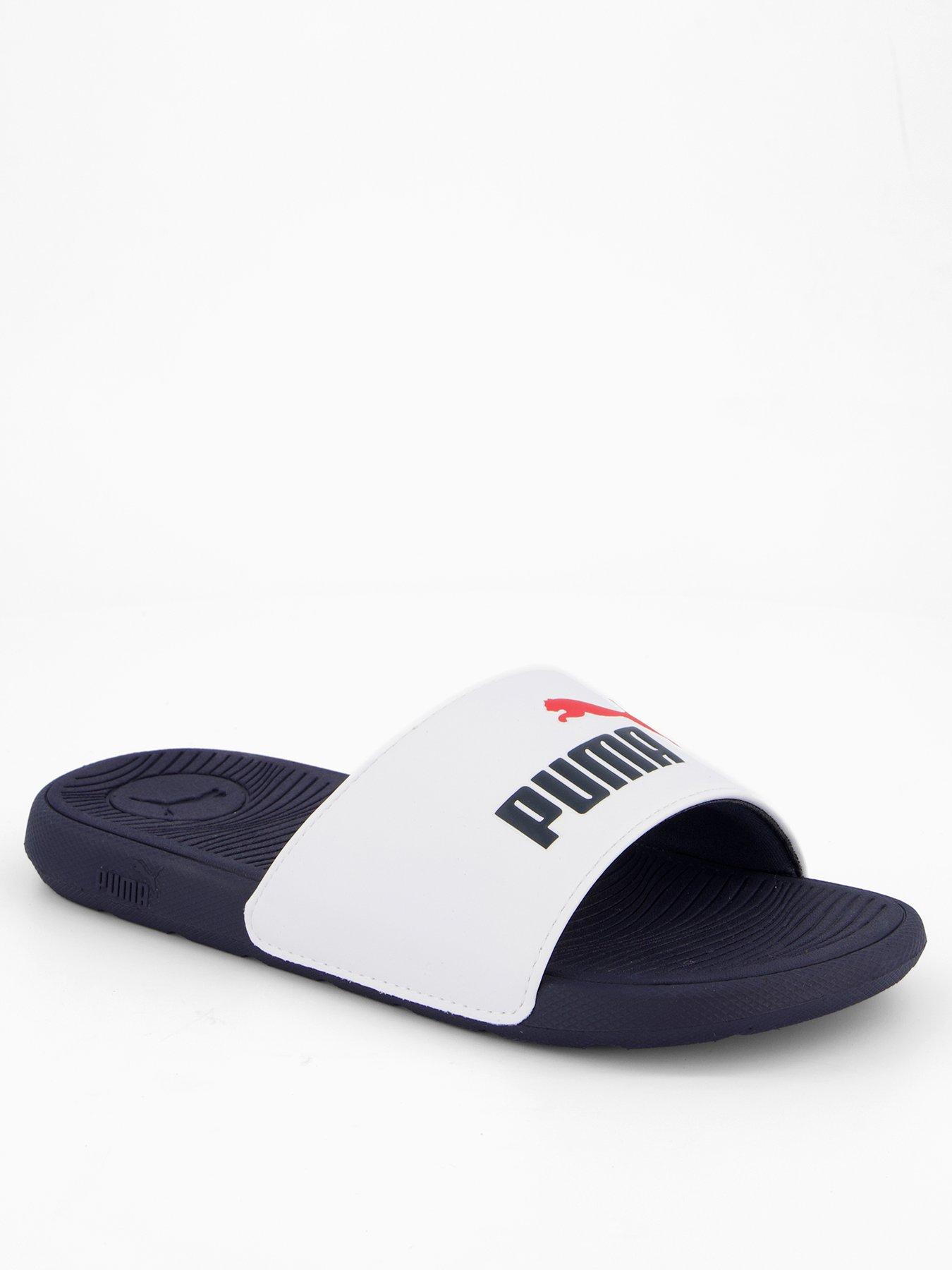 undefined Junior Unisex Cool Cat 20 - Navy/White