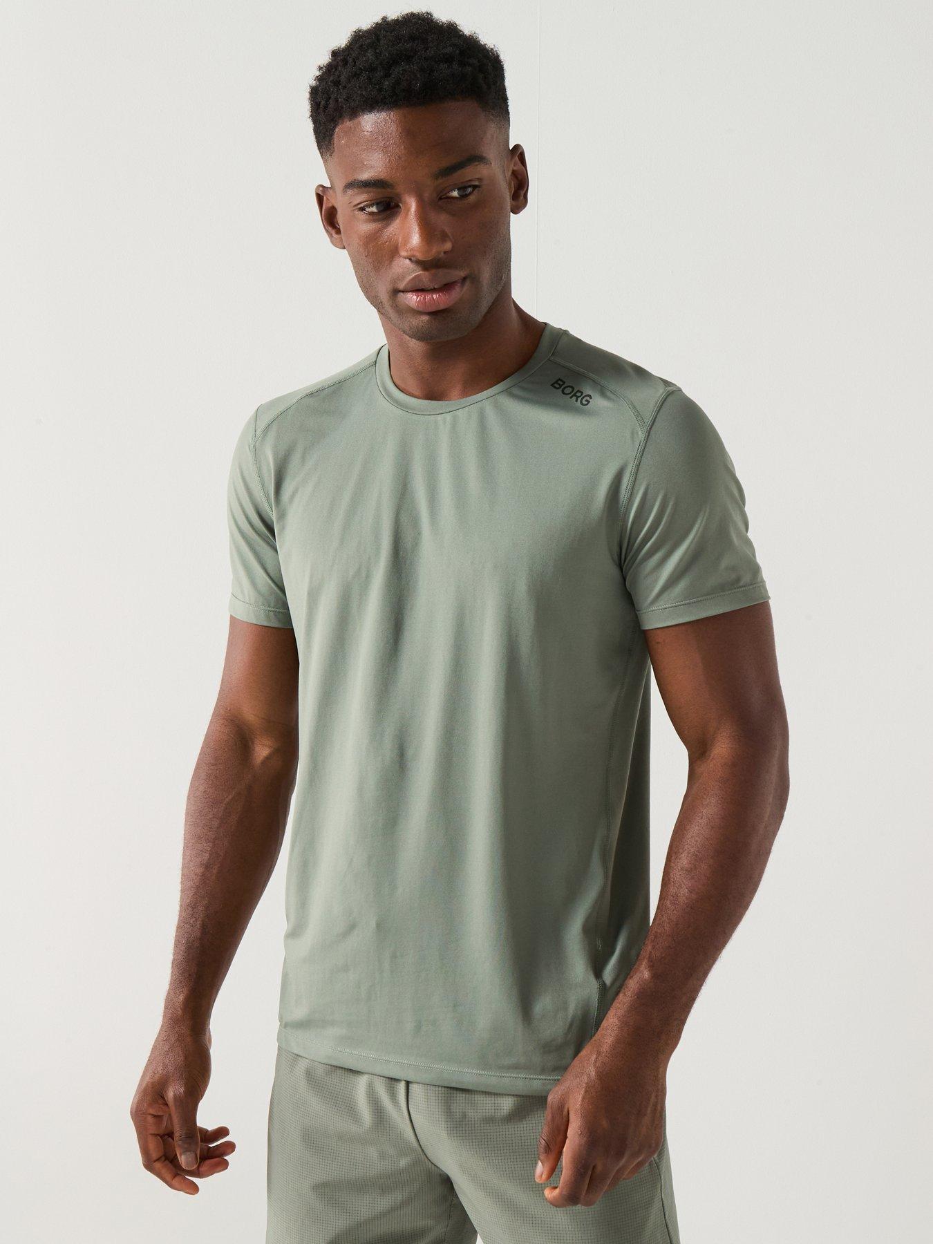 undefined Athletic T-Shirt - Green