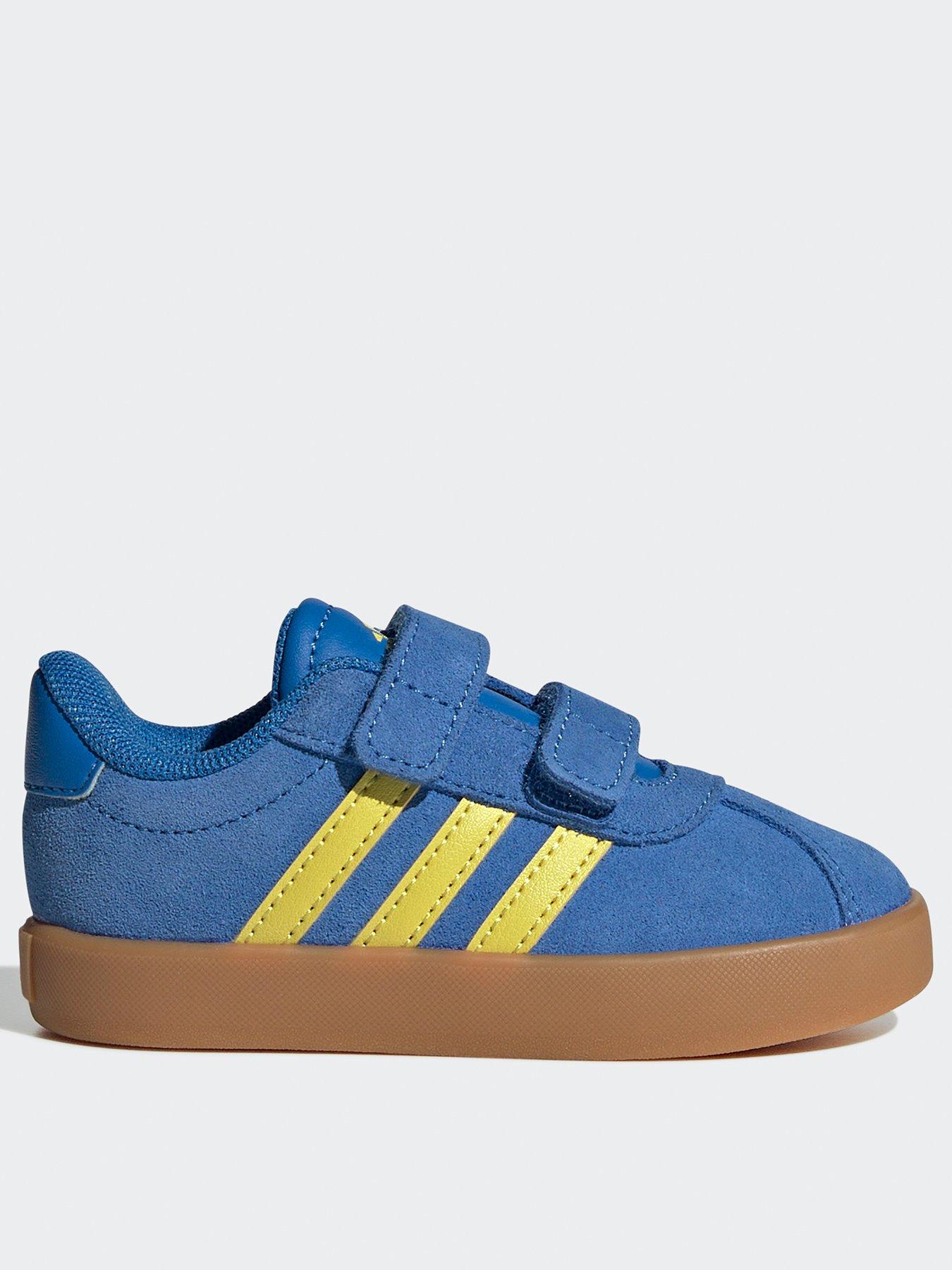 undefined Infant Unisex VL Court 3.0 Shoes - Blue