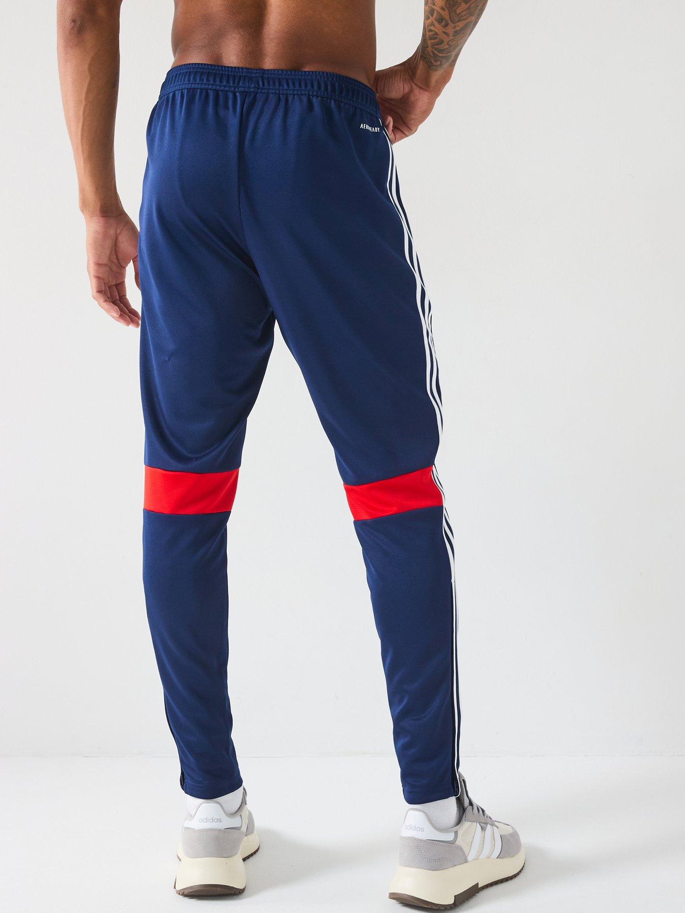 Image 2 of 6 of adidas Mens Tiro Essentials Pant - Navy