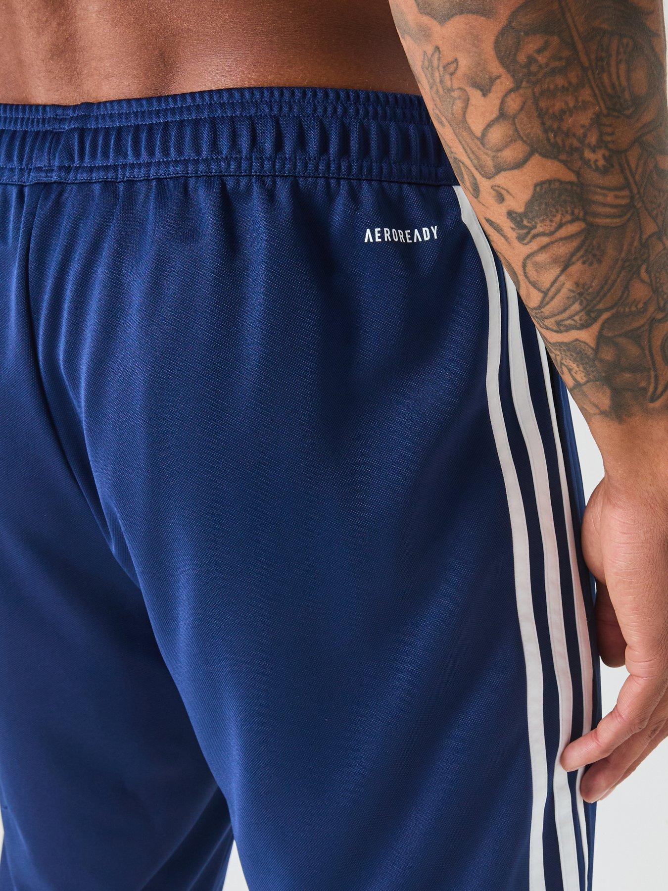 Image 5 of 6 of adidas Mens Tiro Essentials Pant - Navy