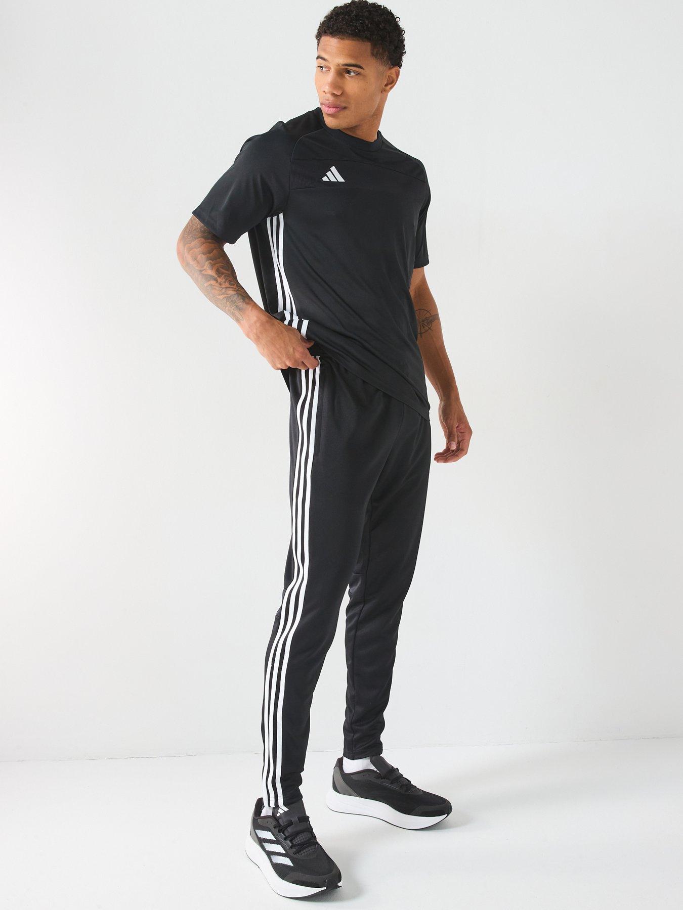 Image 3 of 6 of adidas Mens Tiro Essentials Pant - Black