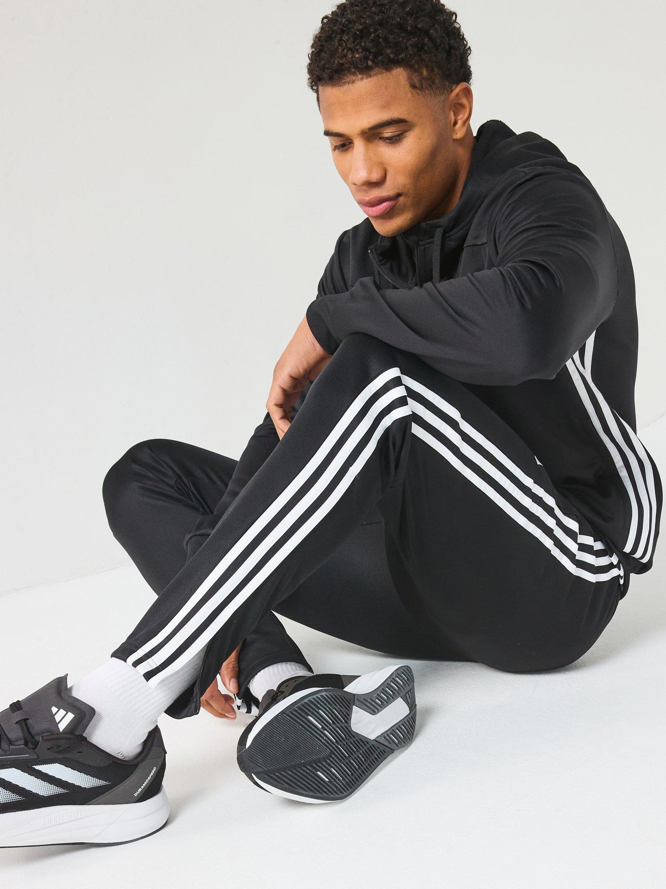 Image 4 of 6 of adidas Mens Tiro Essentials Pant - Black