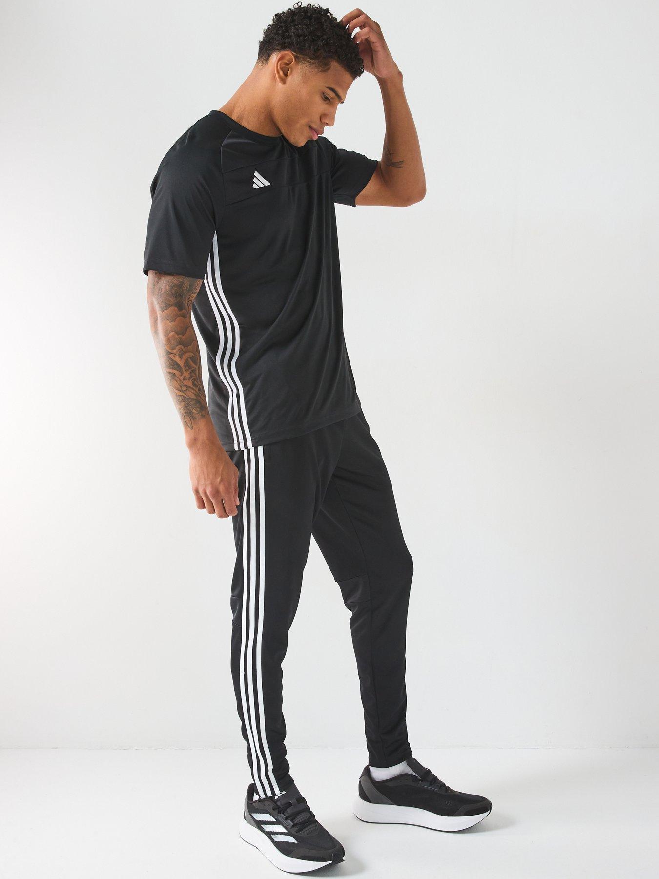 Image 6 of 6 of adidas Mens Tiro Essentials Pant - Black