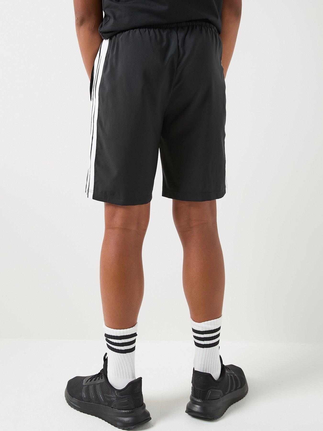 Image 2 of 6 of adidas Sportswear Junior Boys Essentials Climacool Shorts - Black