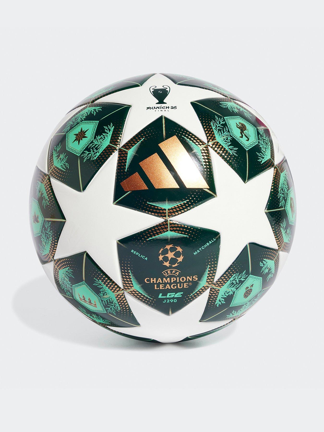 undefined Champions League J290 Football - White