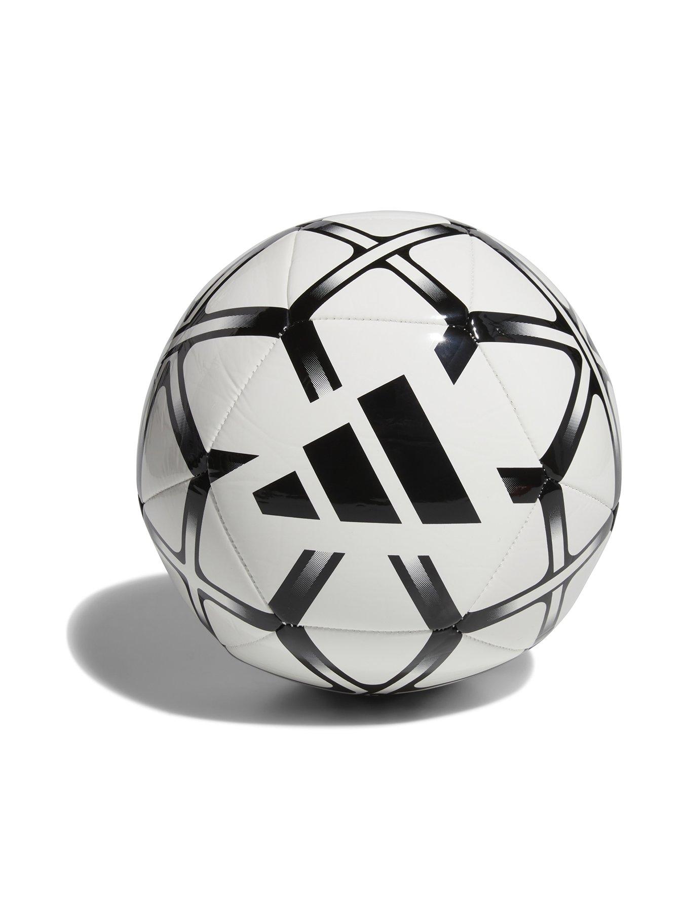 Image of adidas Starlancer Club Football - Black/White
