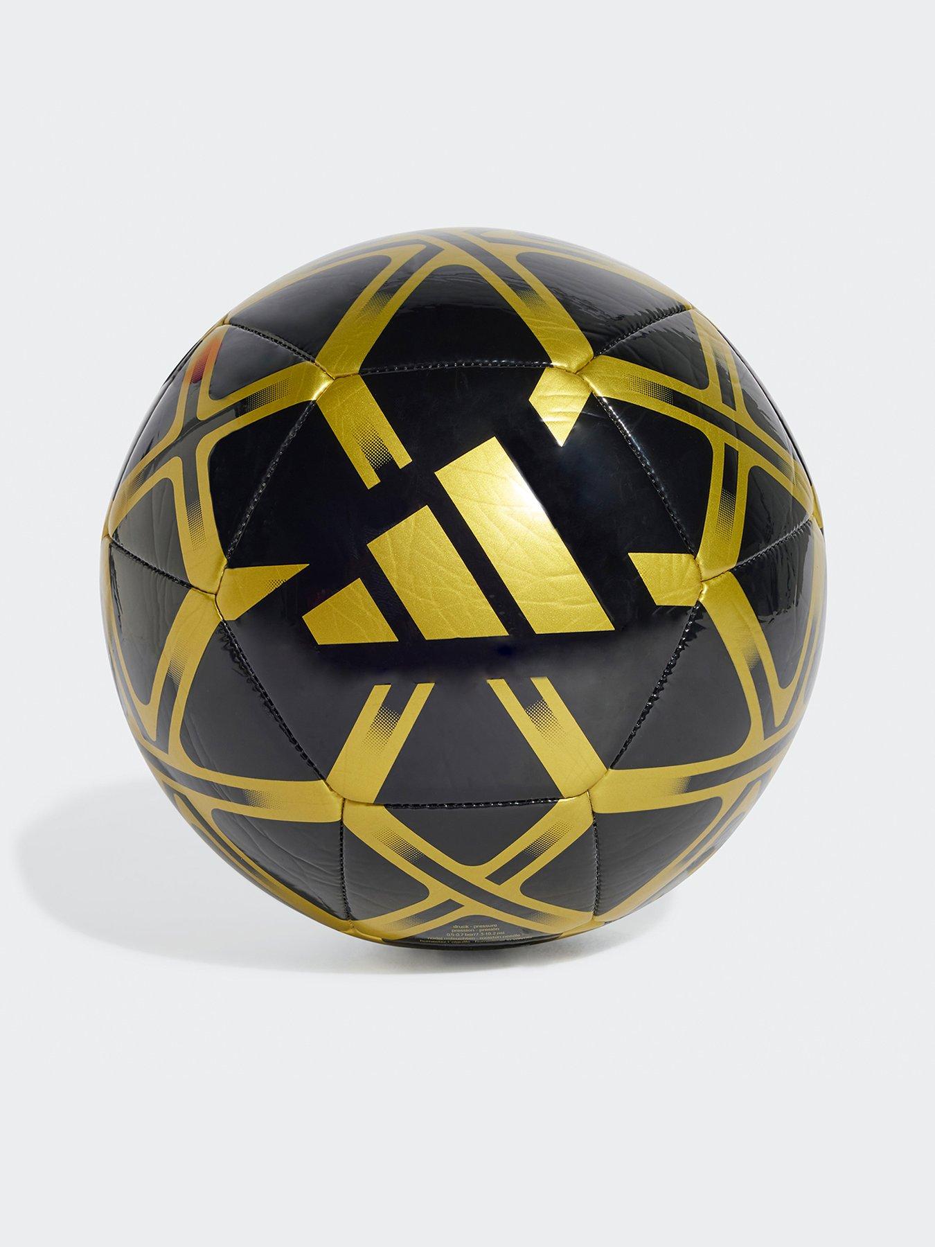 undefined Starlancer Club Football - Black/gold