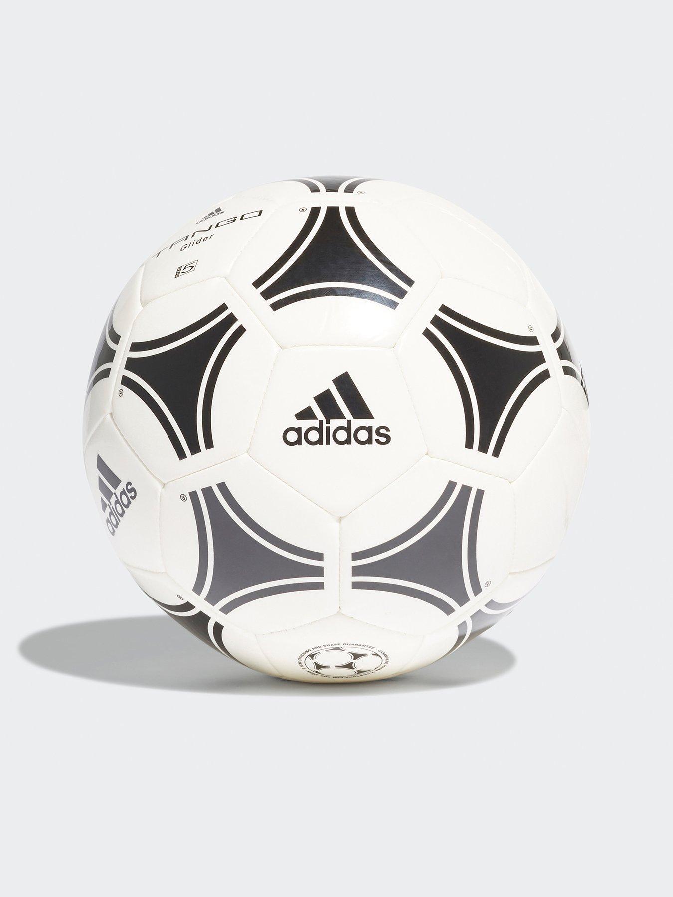 Image 1 of 4 of adidas Tango Glider Football - White/Black