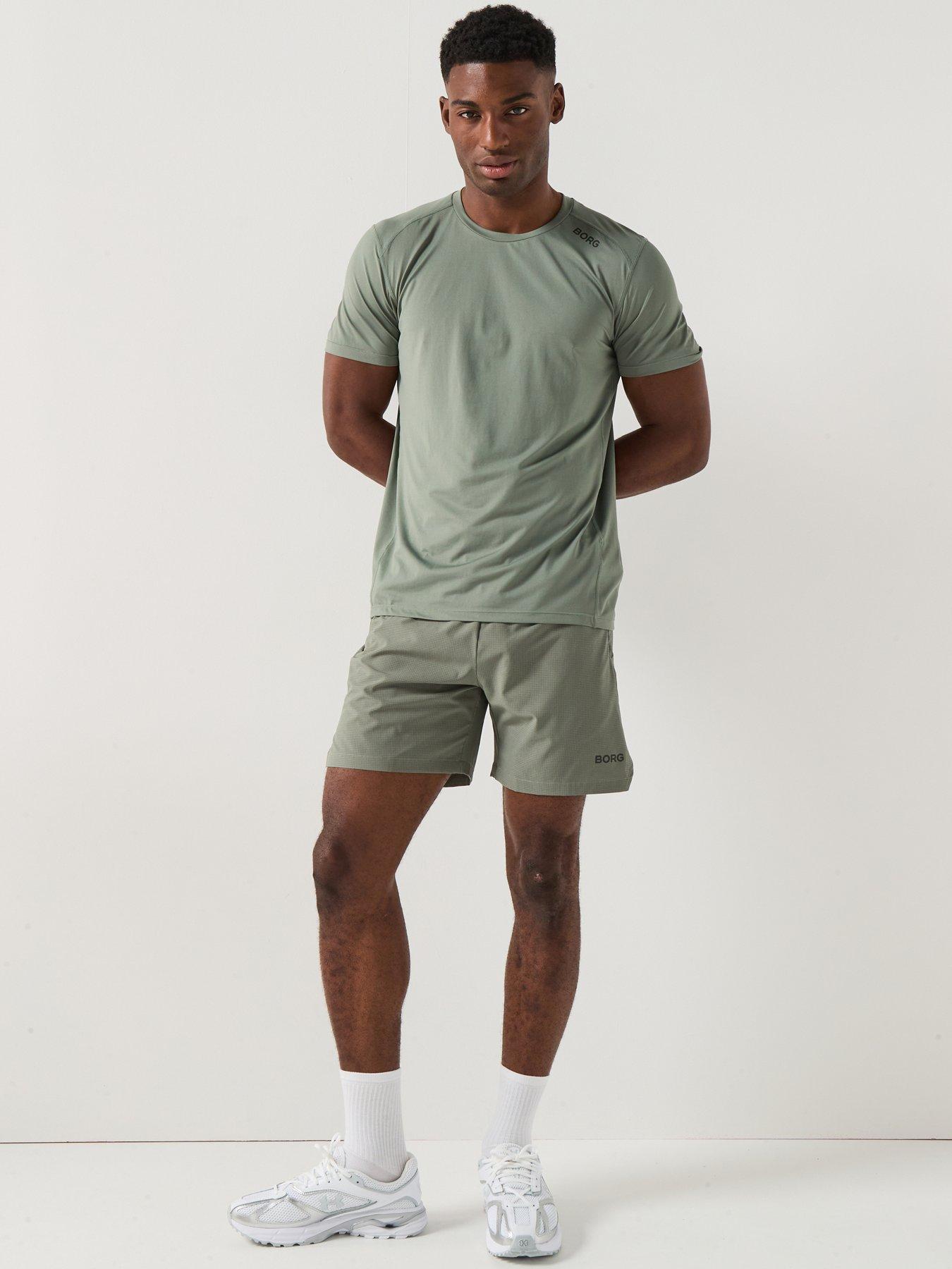 Image 3 of 6 of Bjorn Borg Zip Shorts