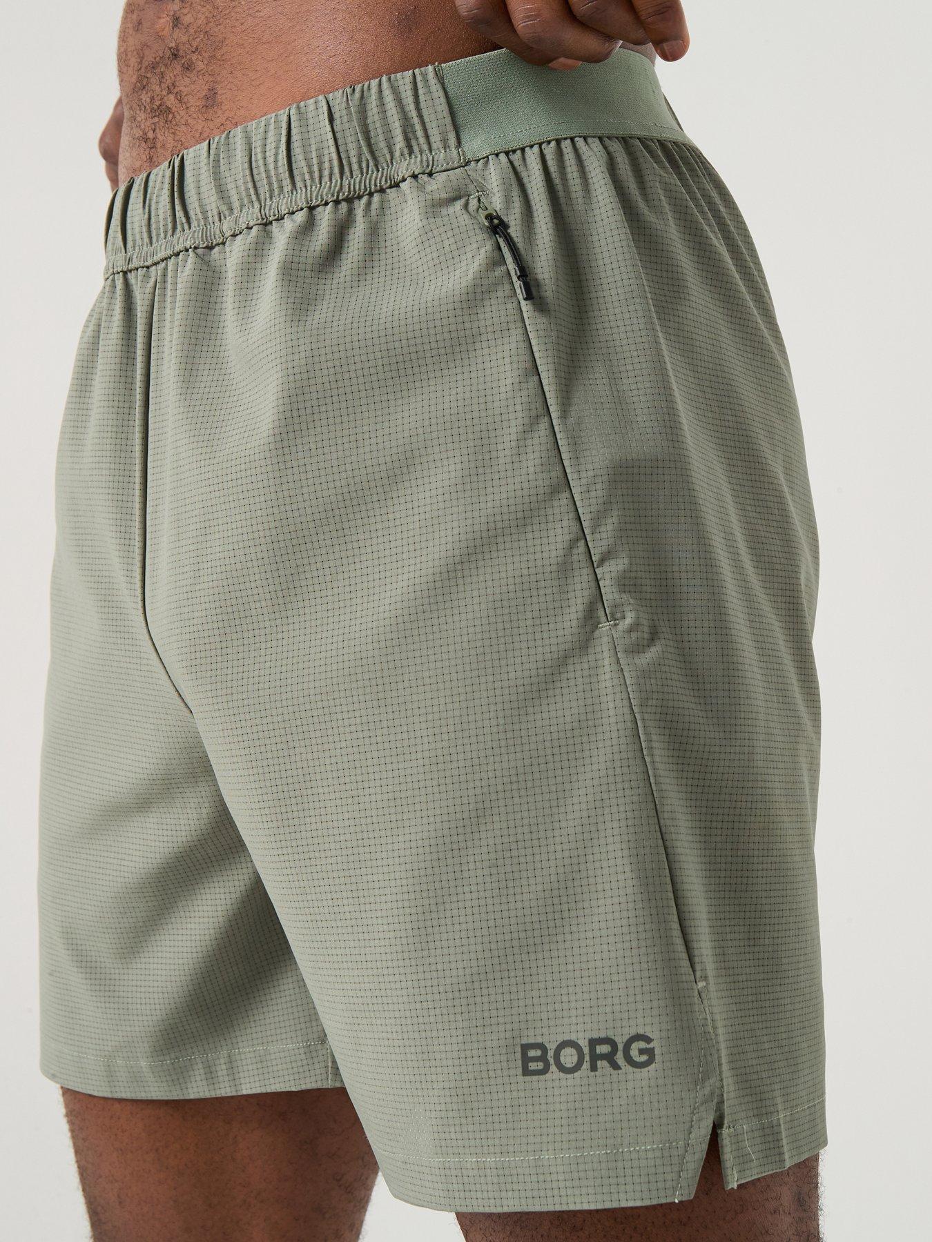 Image 4 of 6 of Bjorn Borg Zip Shorts