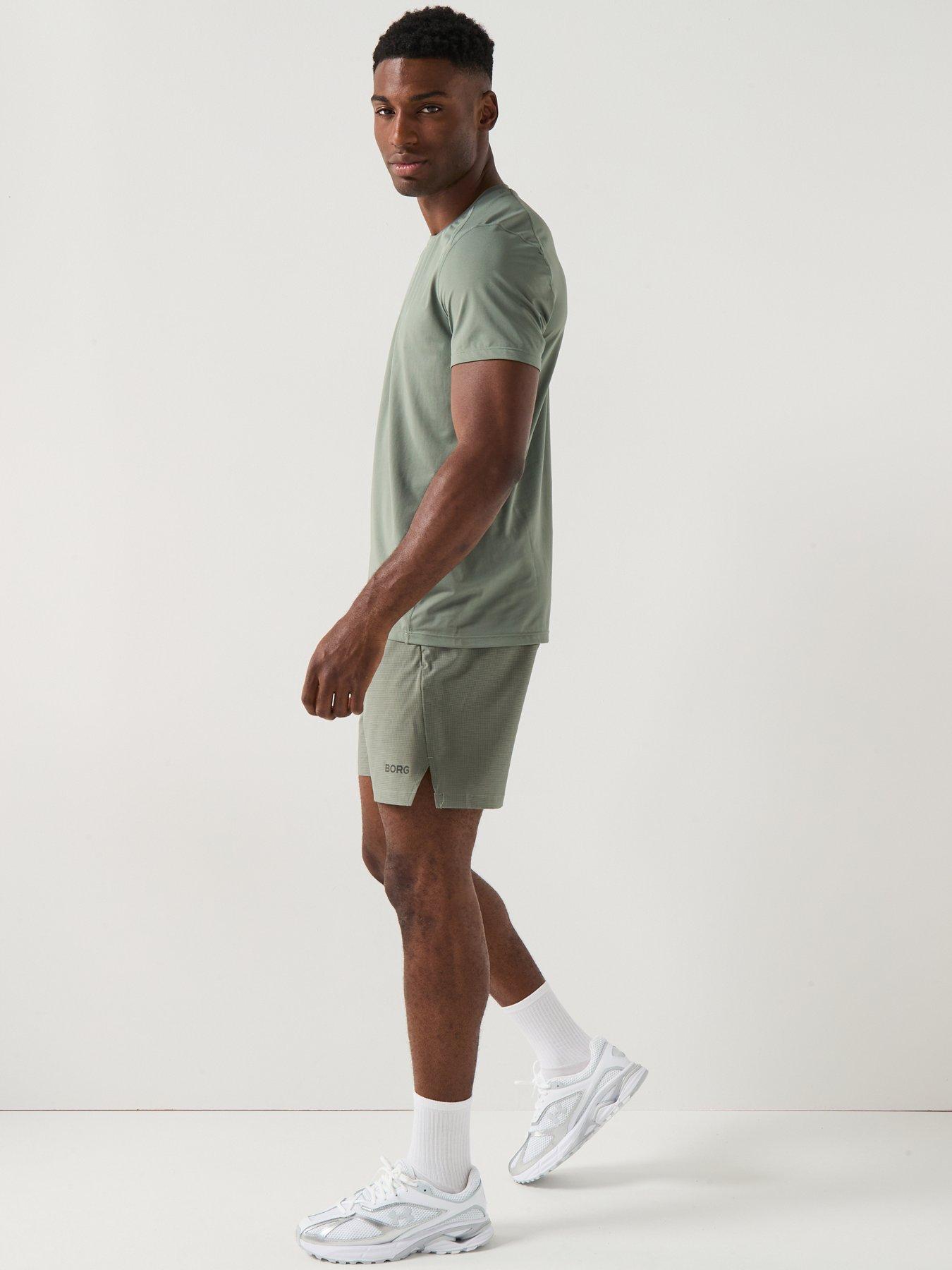 Image 6 of 6 of Bjorn Borg Zip Shorts