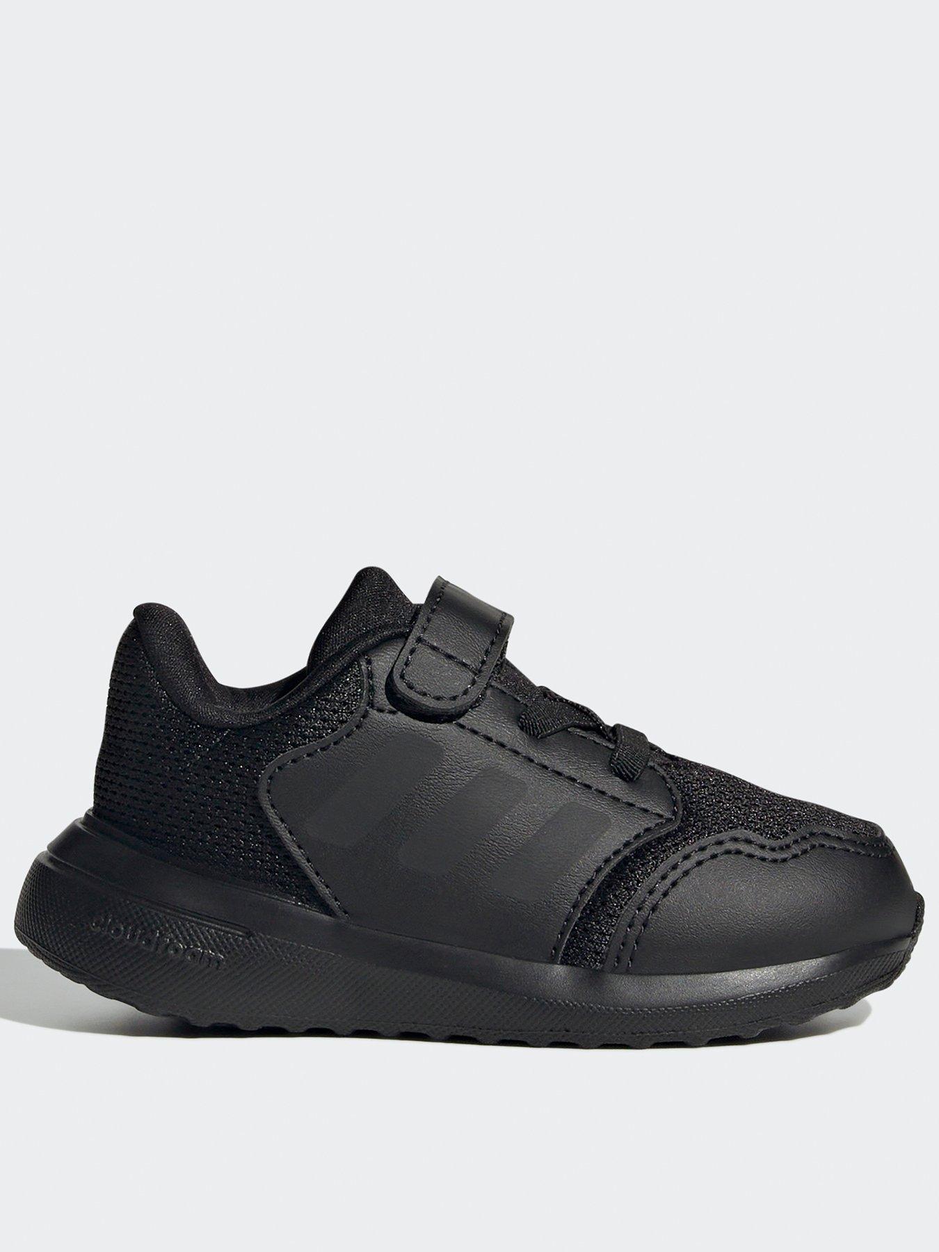 undefined Infant Unisex Tensaur Run 3.0 Shoes Kids - Black