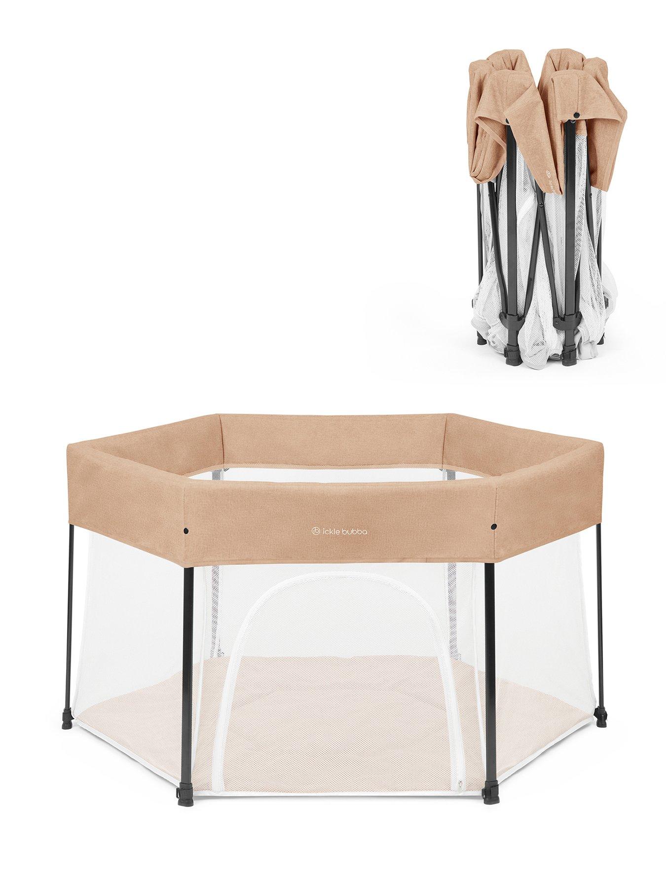 ickle-bubba-fiesta-pop-up-playpen-biscuit