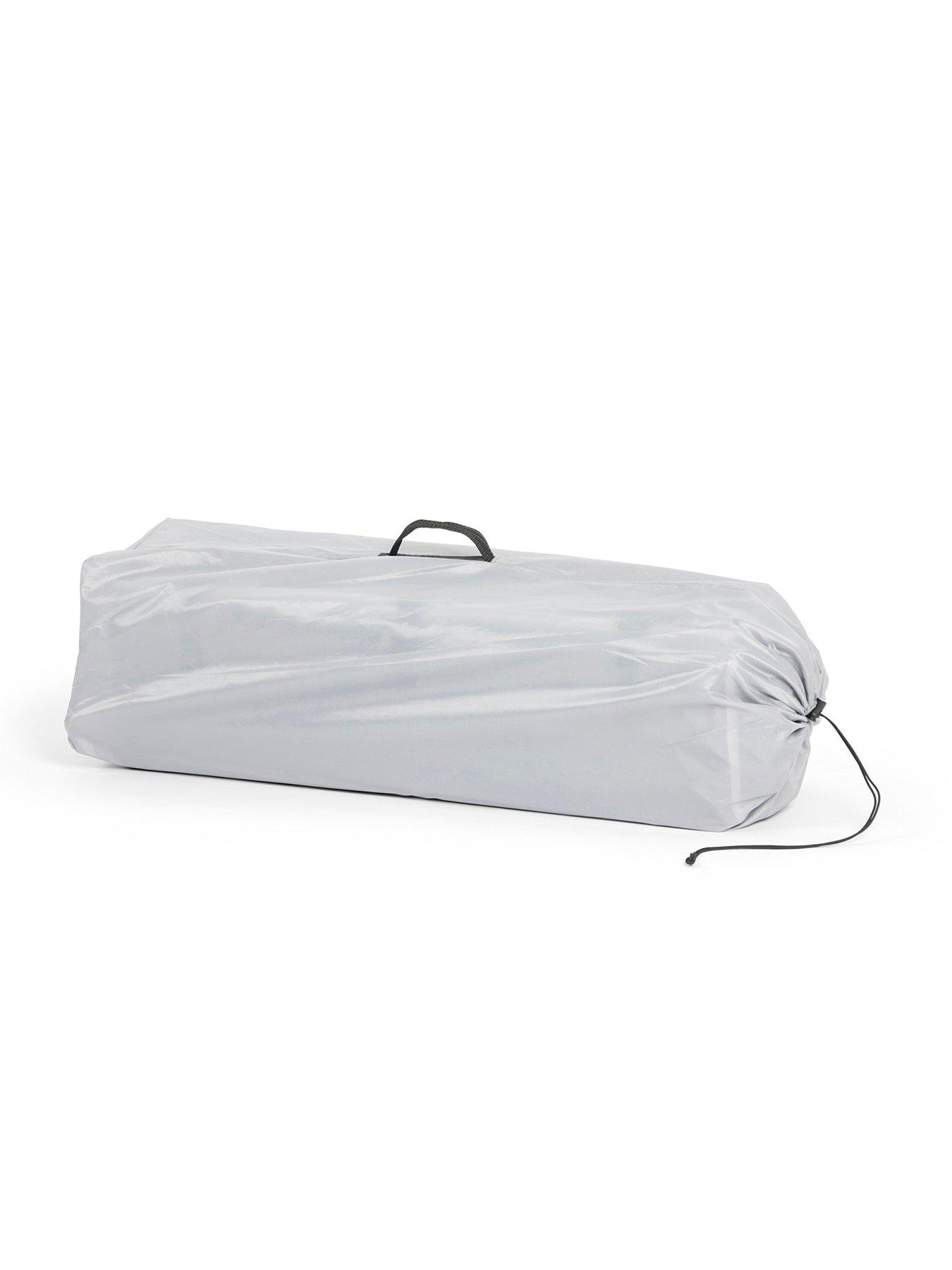 Image 7 of 7 of Ickle Bubba Scout 3 in 1 Travel Crib, Cot and Playpen - Ash Grey