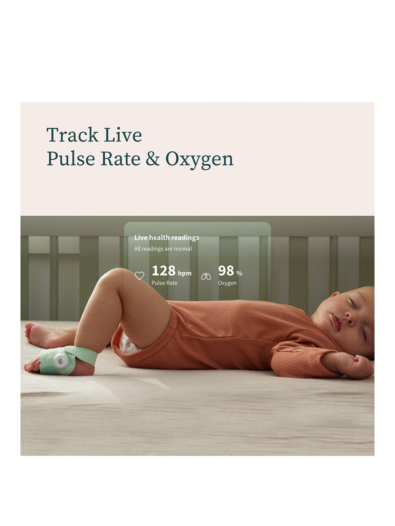 Image 3 of 8 of Owlet Dream Duo / Bedtime Blue