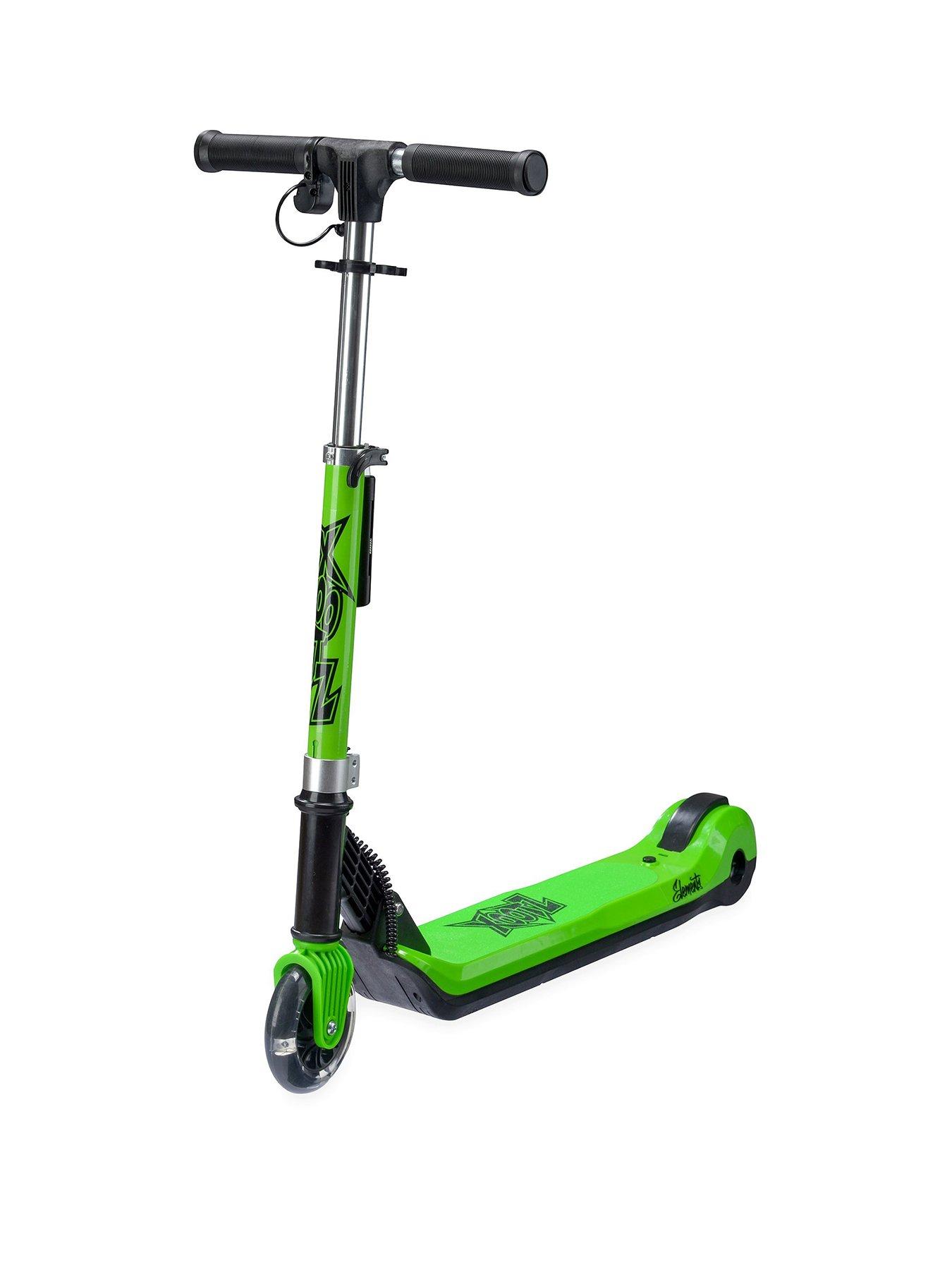 undefined Elements Electric Scooter - Green