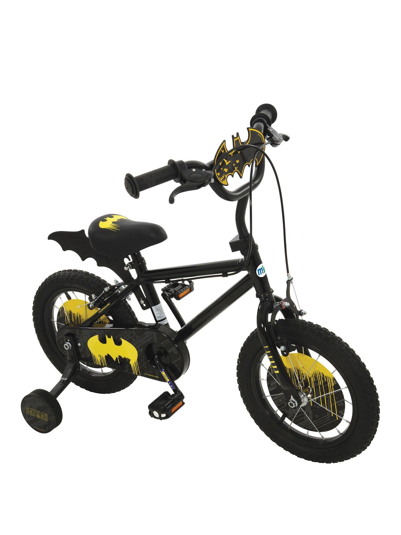 Batman 14" Bike