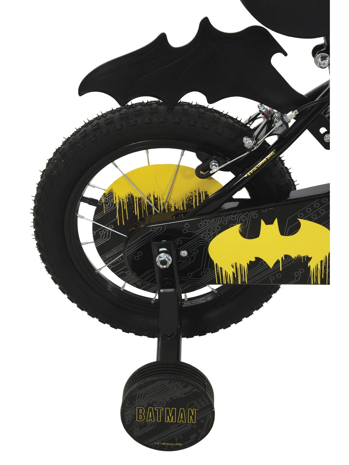Image 3 of 7 of Batman 14" Bike