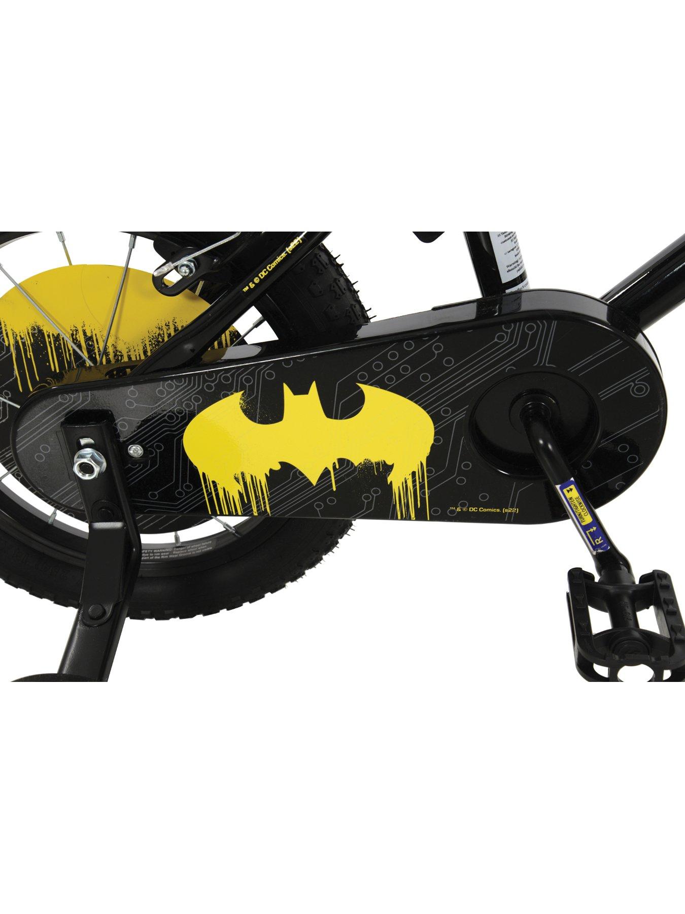 Image 4 of 7 of Batman 14" Bike