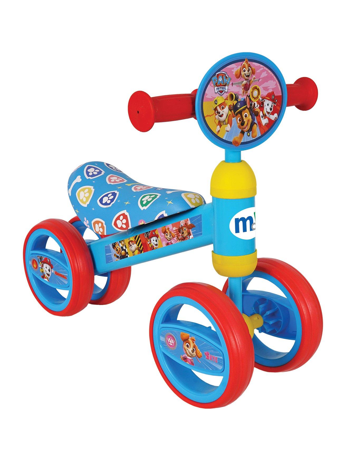 undefined Deluxe Bobble Ride On