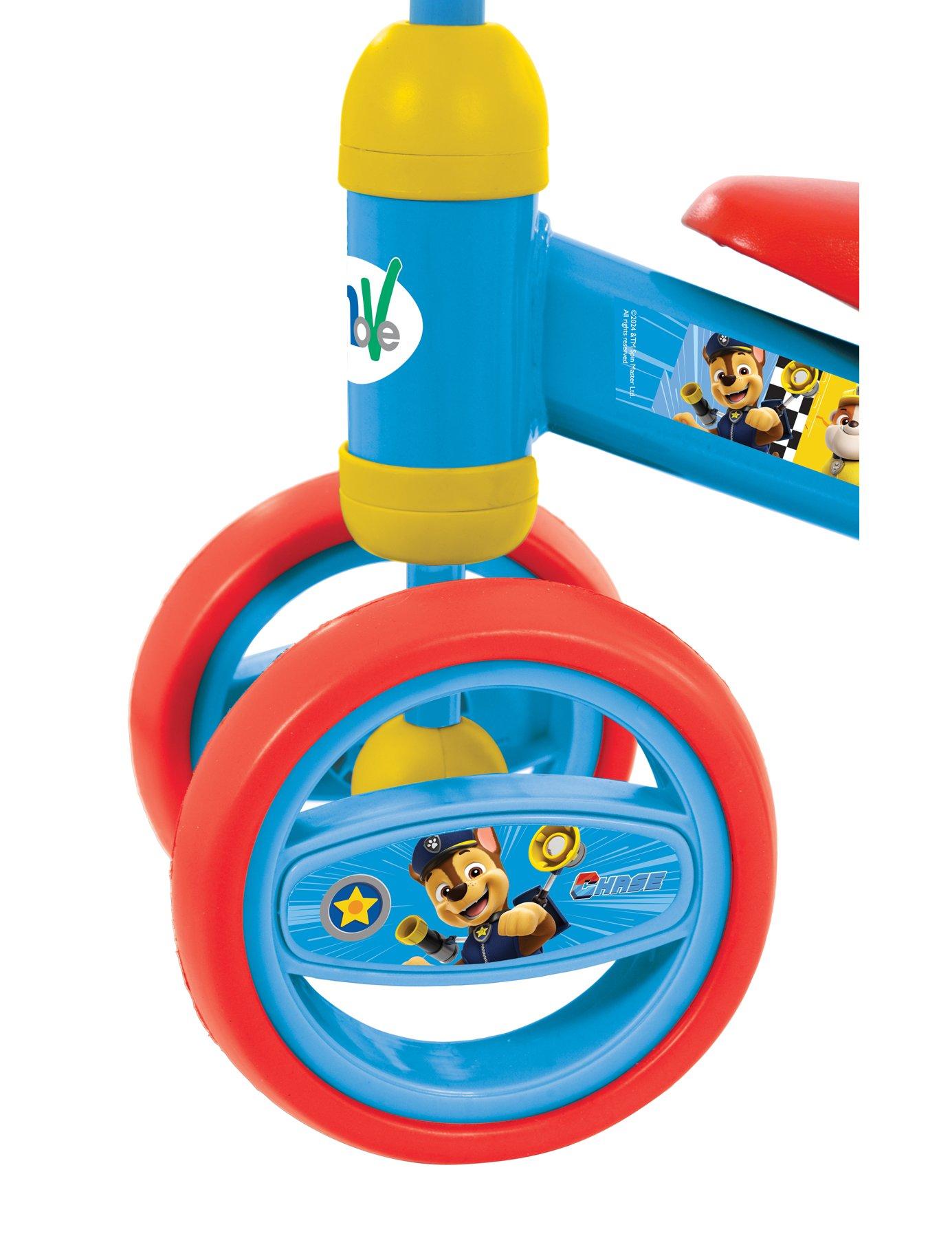 Image 4 of 7 of Paw Patrol Deluxe Bobble Ride On