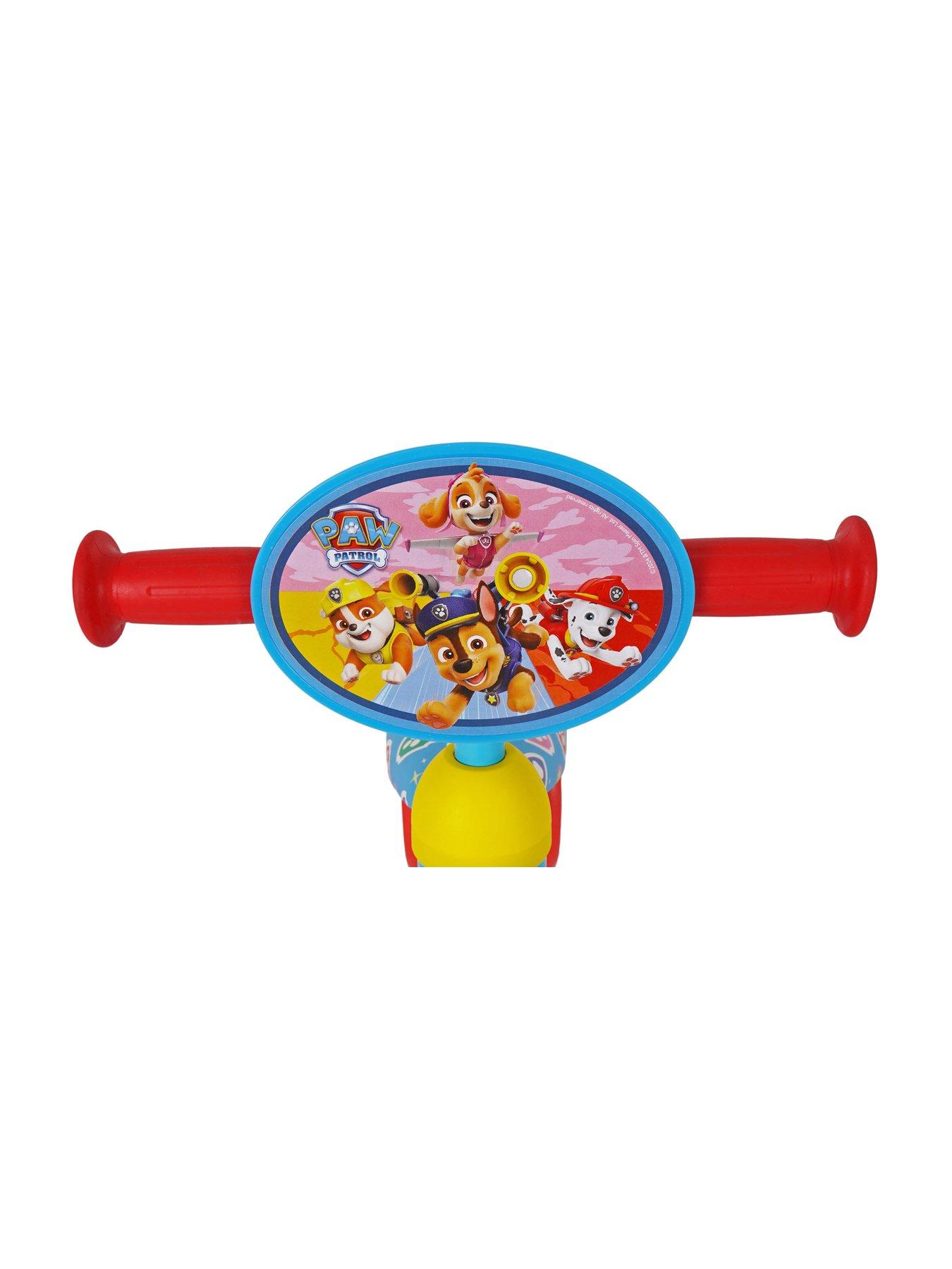 Image 6 of 7 of Paw Patrol Deluxe Bobble Ride On