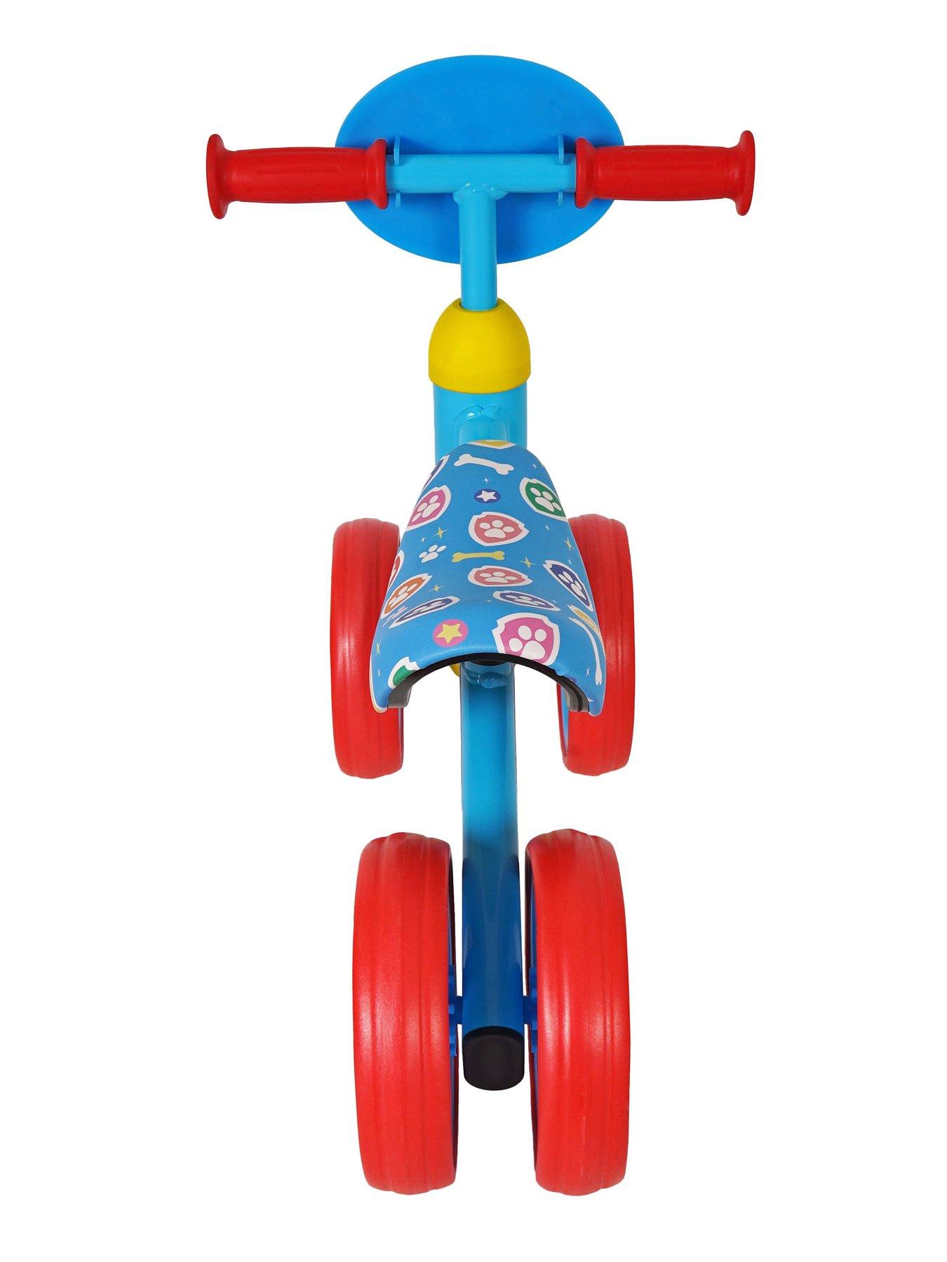 Image 7 of 7 of Paw Patrol Deluxe Bobble Ride On