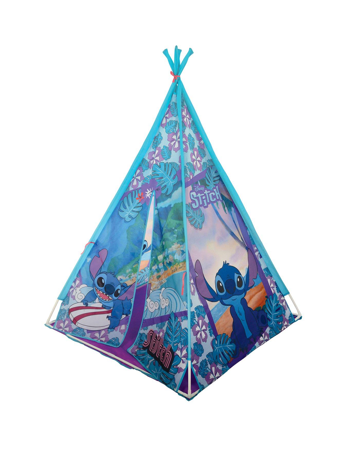 undefined Stitch Tepee