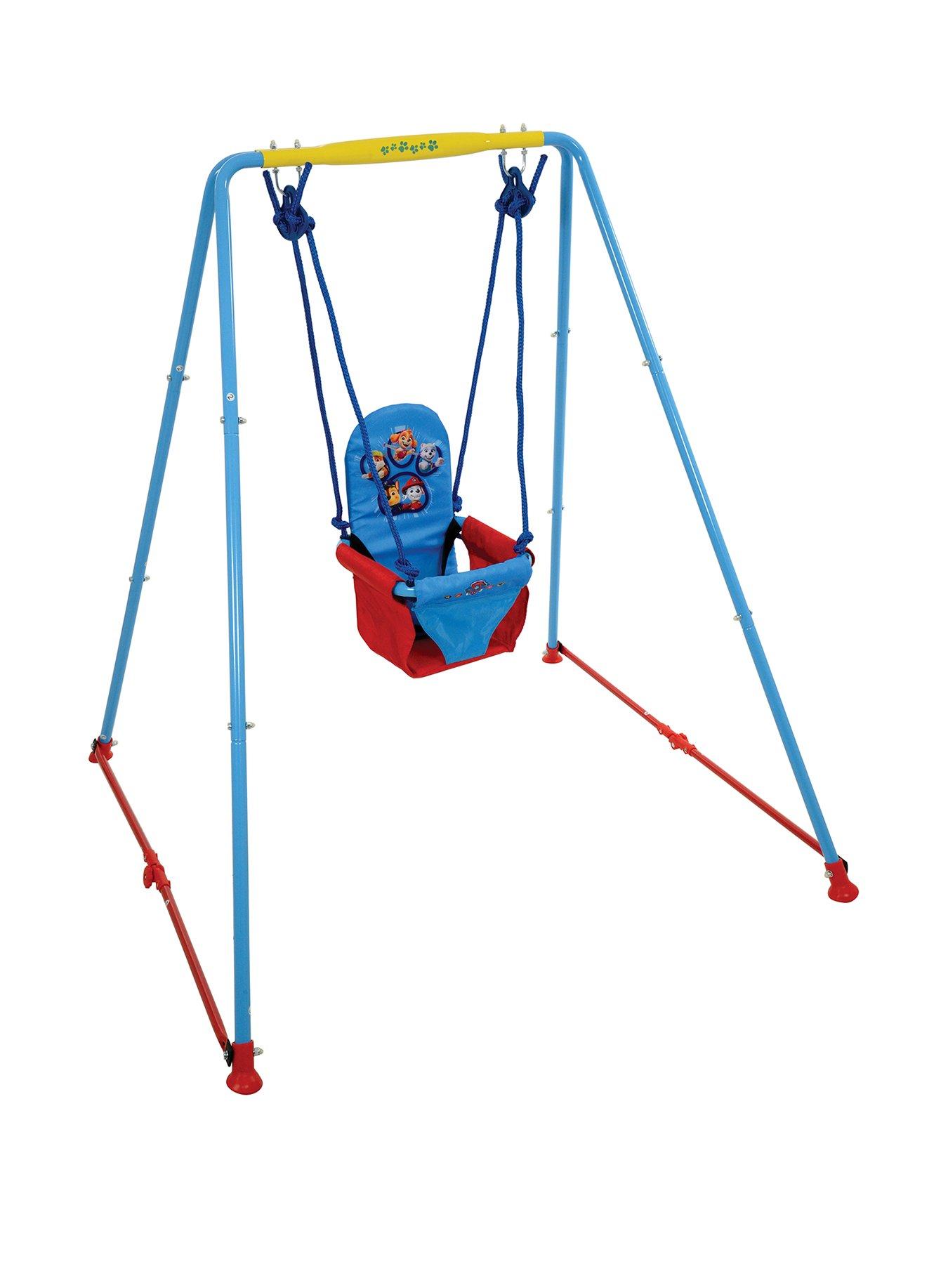 undefined Folding Toddler Swing