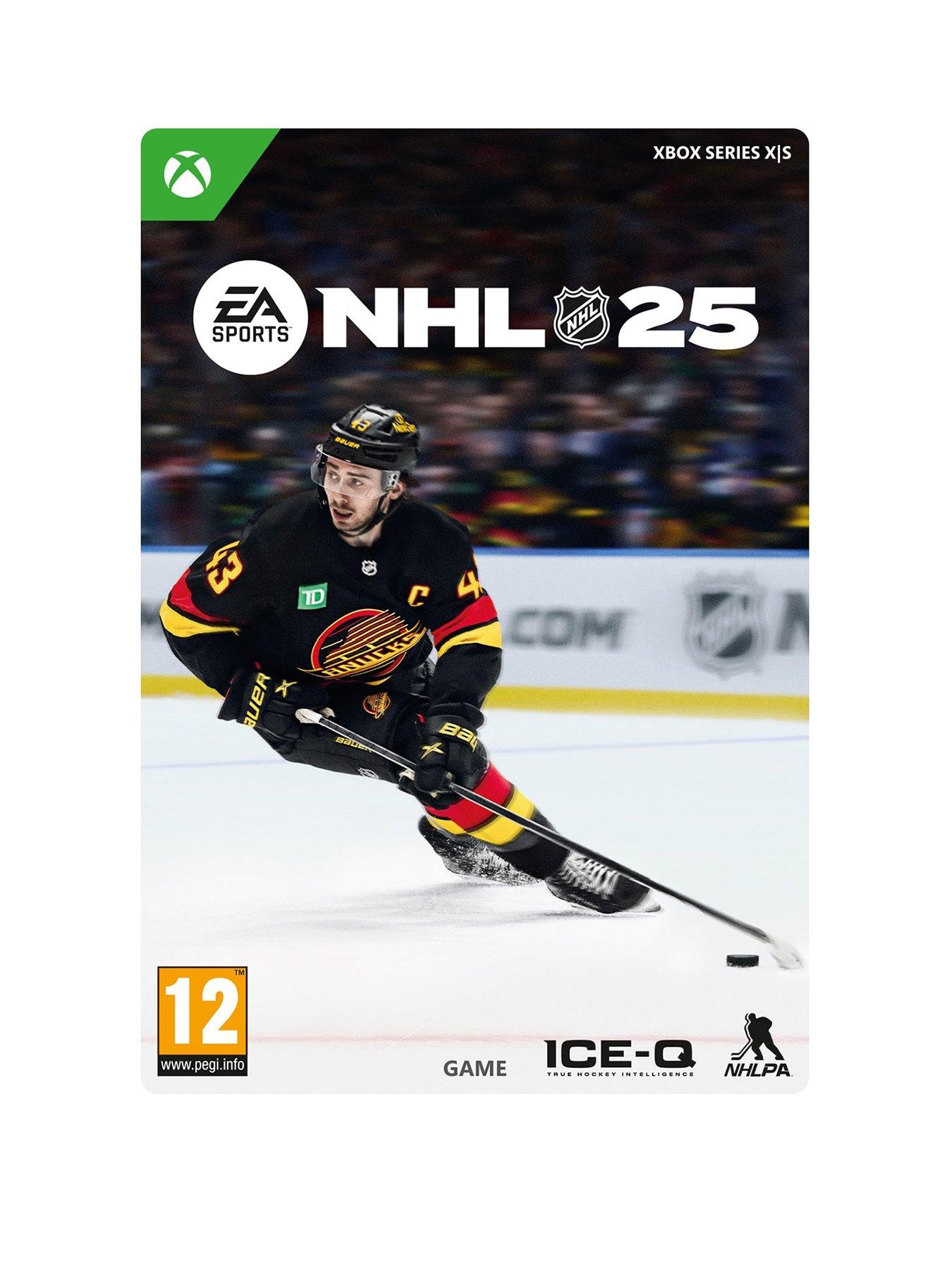 Xbox EA SPORTS NHL 25 (Digital Download)