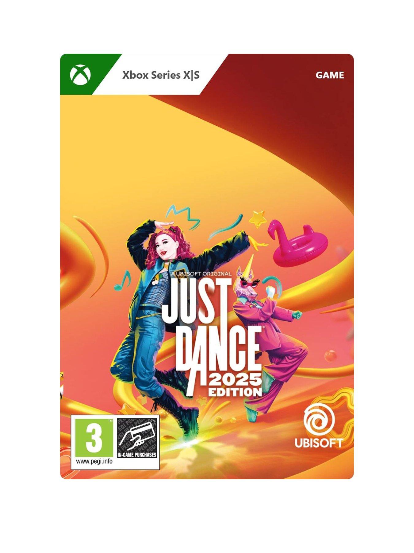 Image 1 of 6 of Xbox Just Dance 2025 (Digital Download)