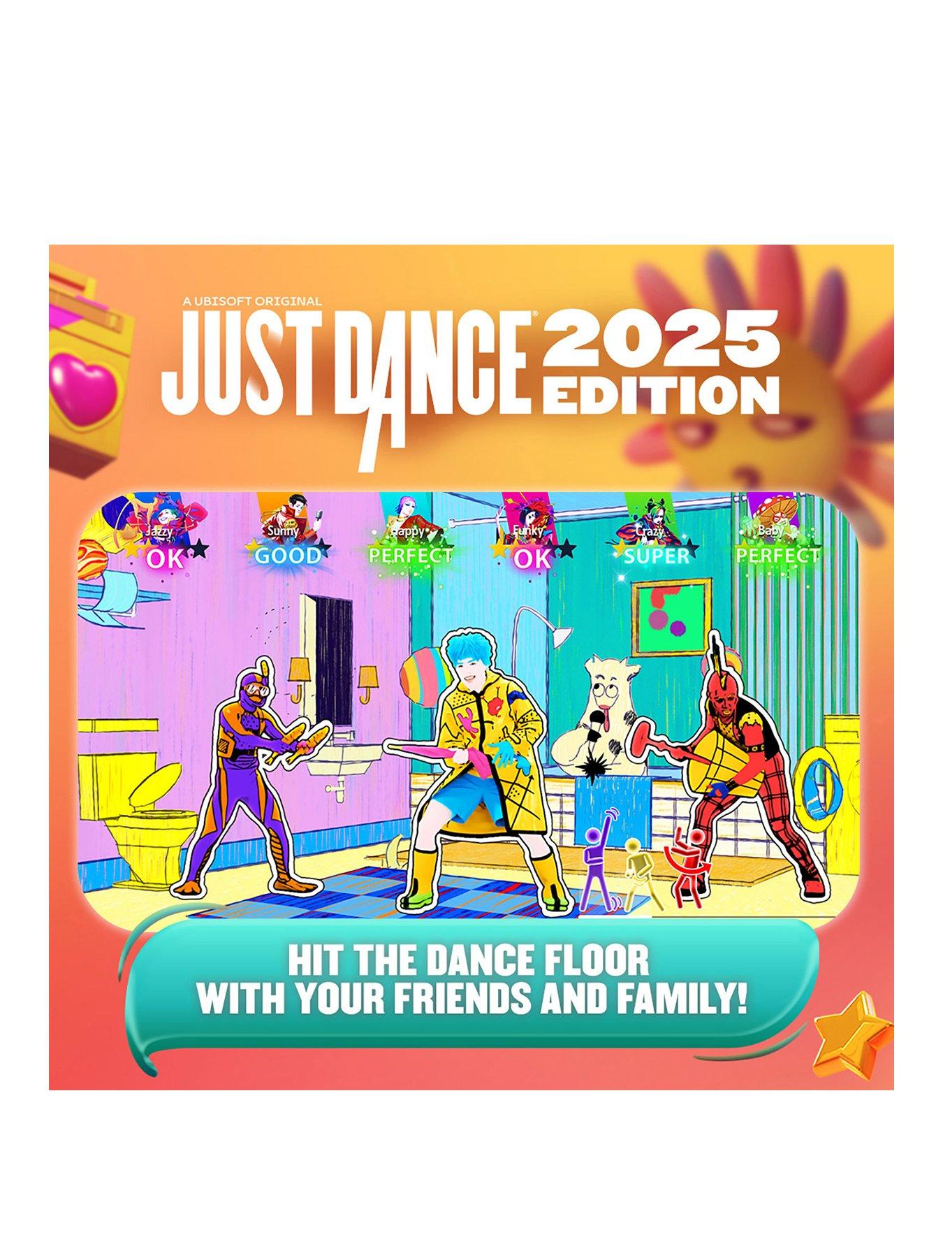 Image 3 of 6 of Xbox Just Dance 2025 (Digital Download)