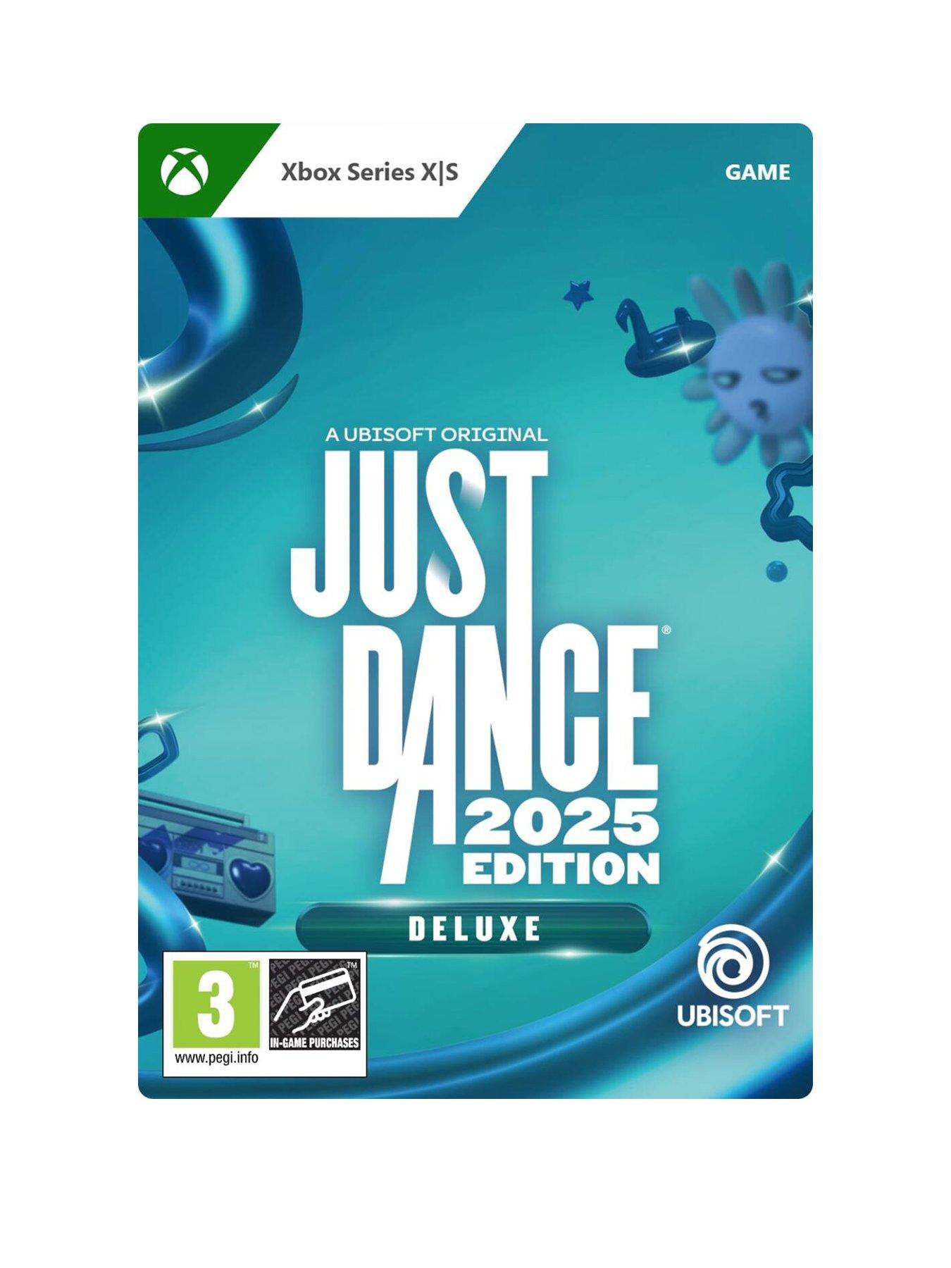 undefined Just Dance 2025: Deluxe Edition (Digital Download)