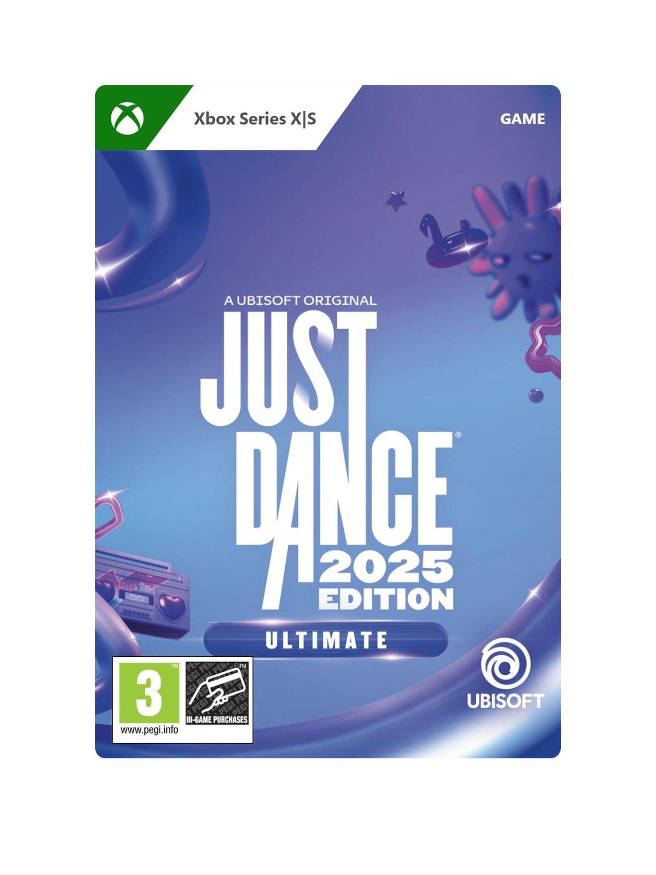 undefined Just Dance 2025: Ultimate Edition (Digital Download)