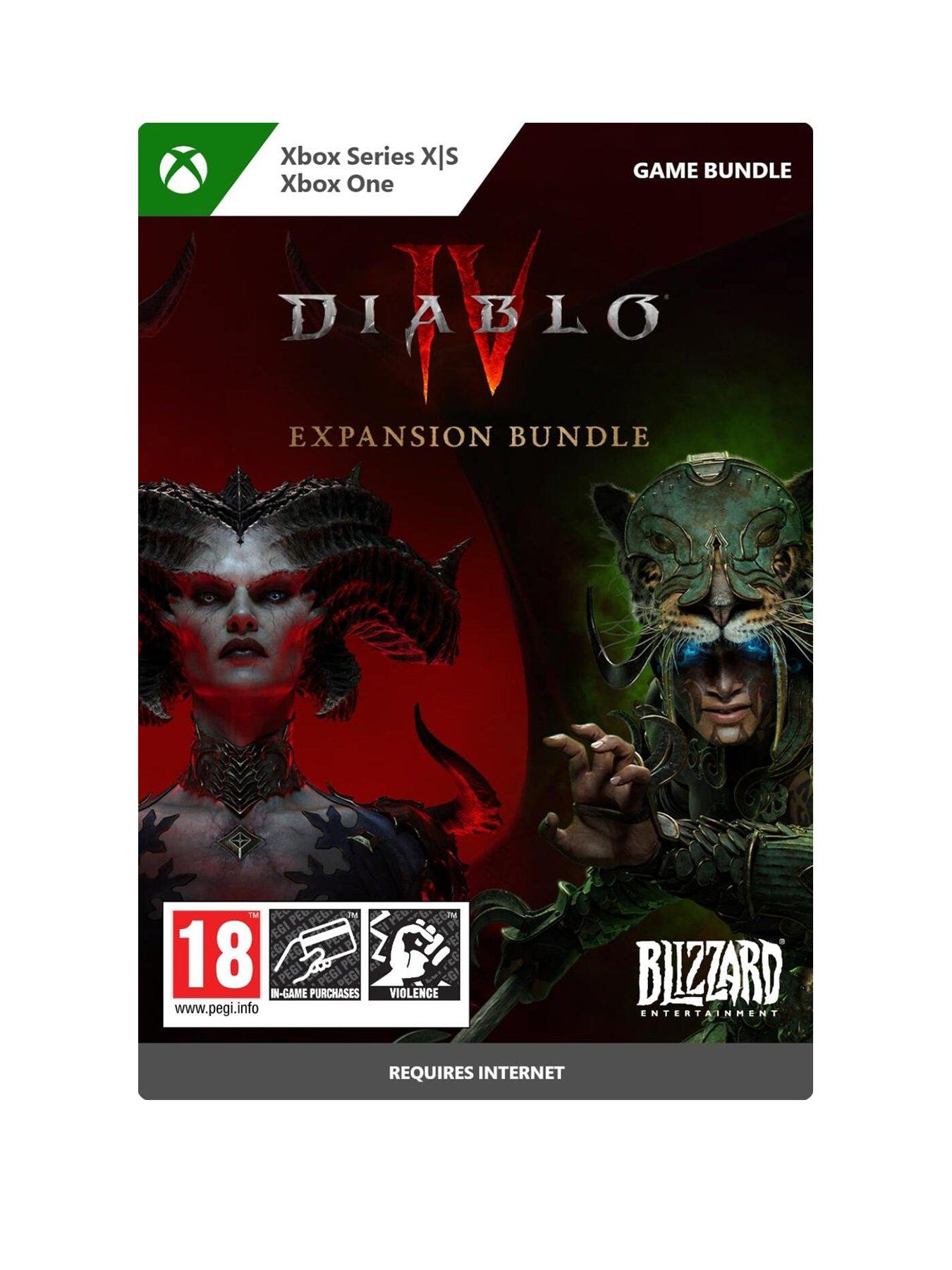 undefined Diablo IV: Expansion Bundle (Digital Download)