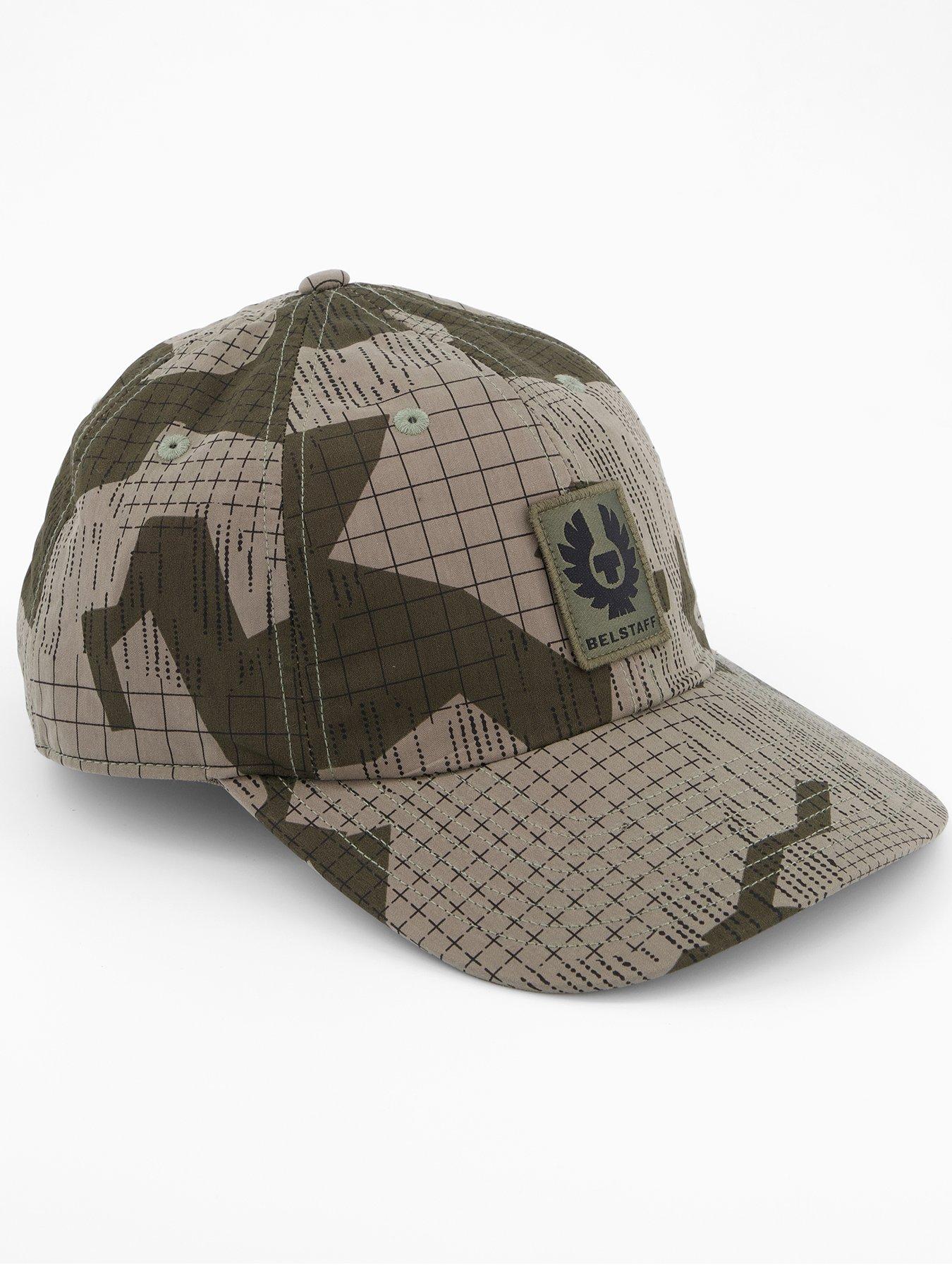 undefined Phoenix Patch Logo Baseball Cap - Green