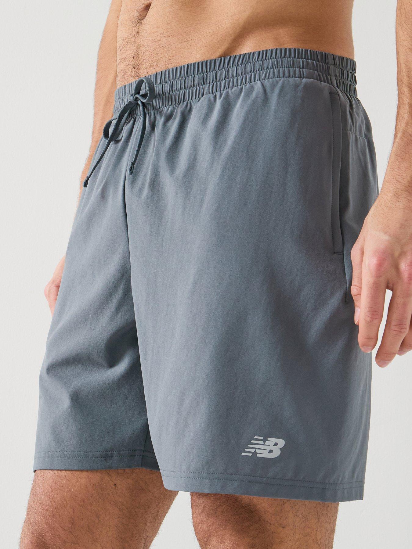Image 4 of 5 of New Balance Mens Running Sport Essentials Short 7inch