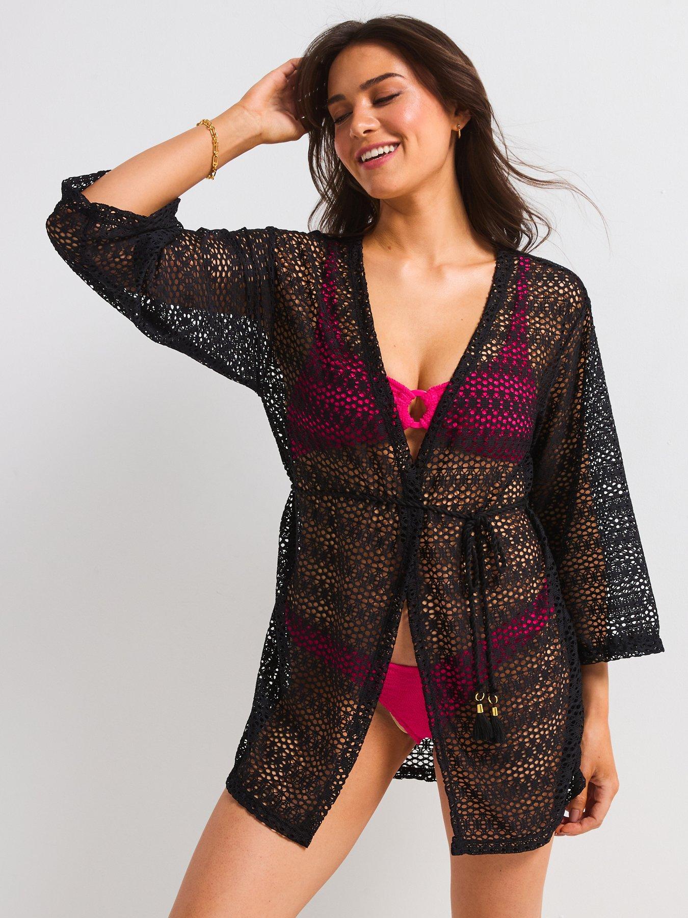 undefined Baule Crochet Cover Up