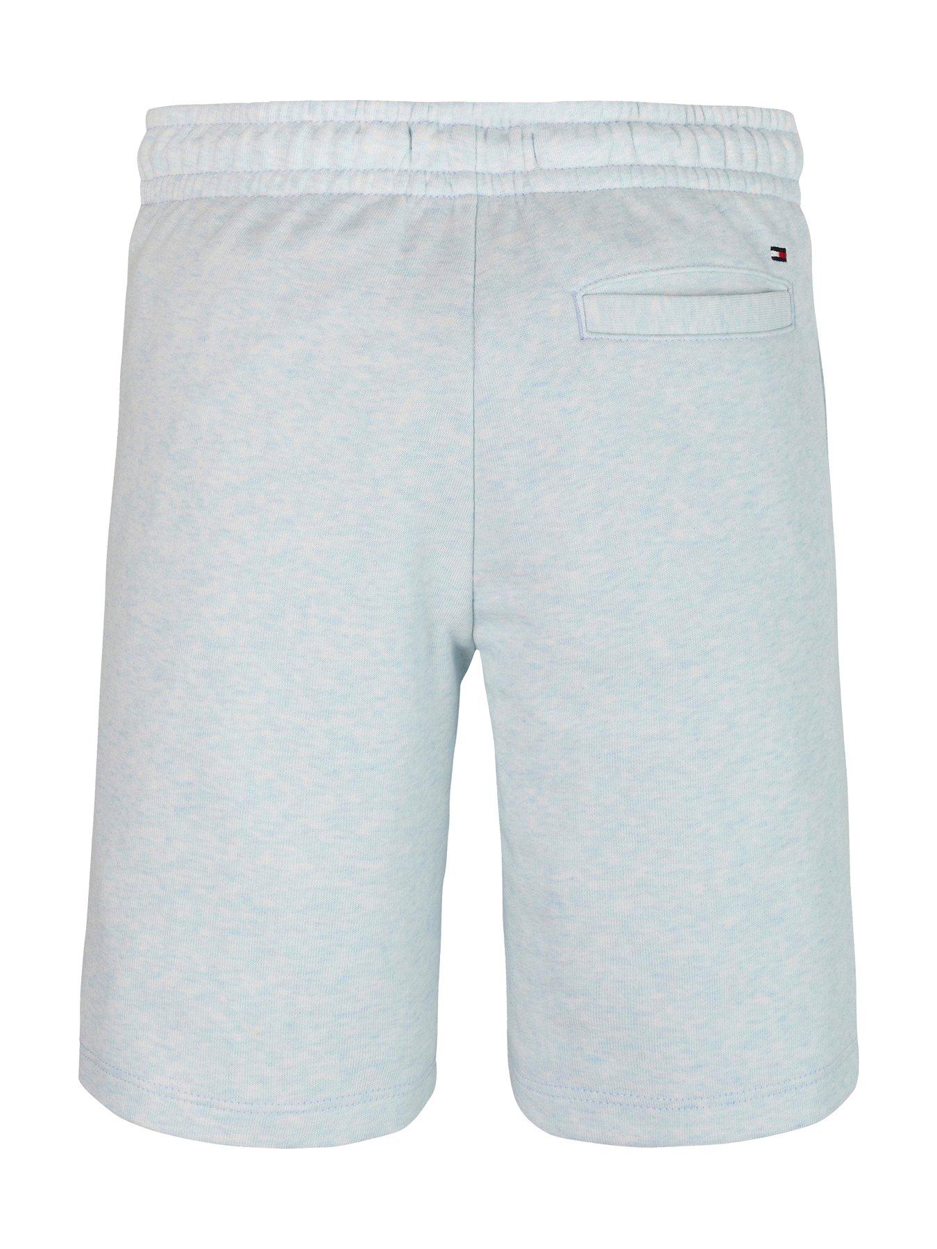Image 6 of 6 of Tommy Hilfiger Boys Varsity Sweat Short - Blue