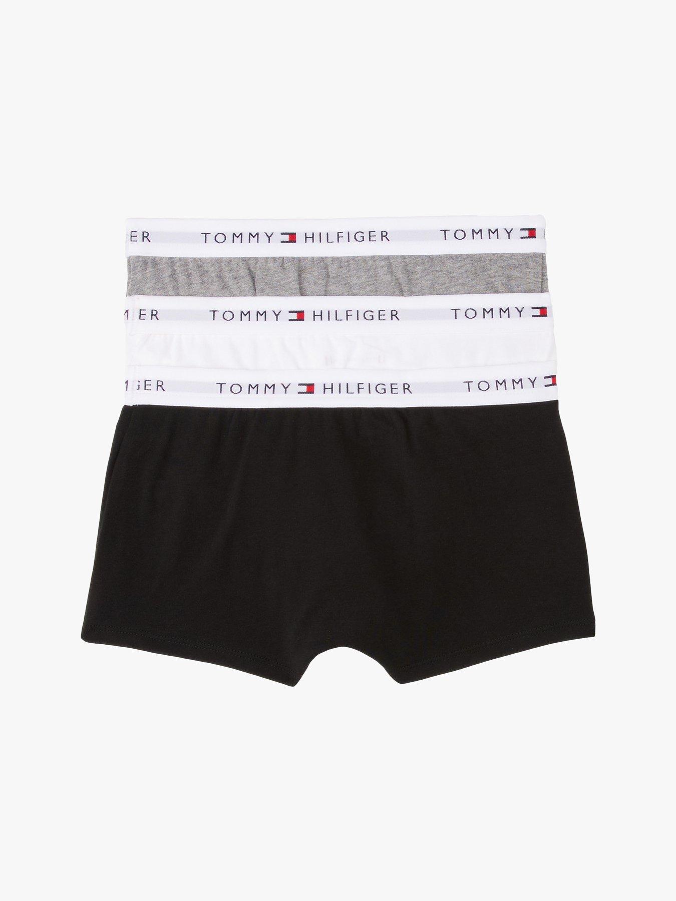 undefined Boys 3 Pack Trunk - Multi