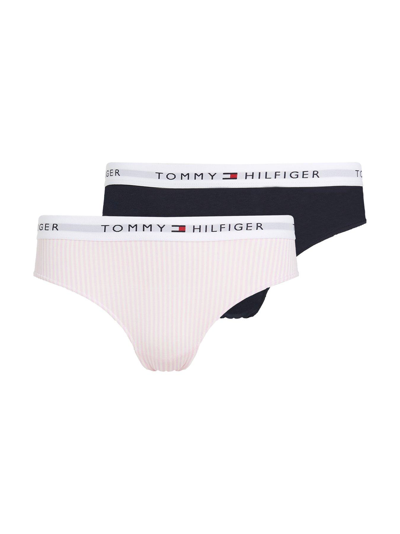 undefined Girls 2 Pack Print Bikini Brief  - Multi